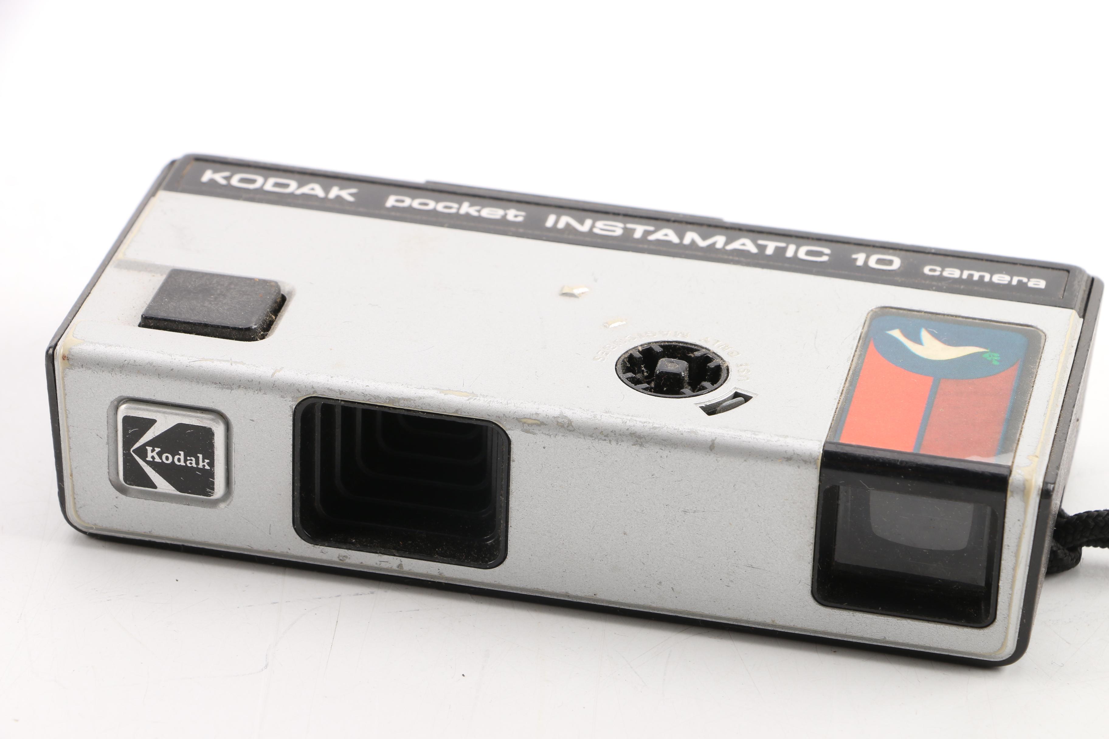 Vintage Still Cameras and Accessories