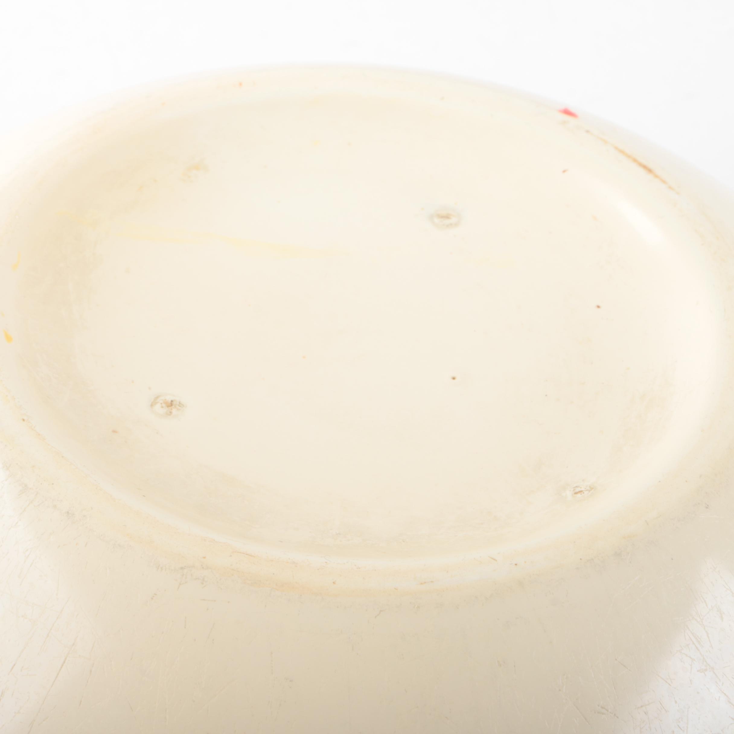 Assortment of Stoneware Mixing Bowls