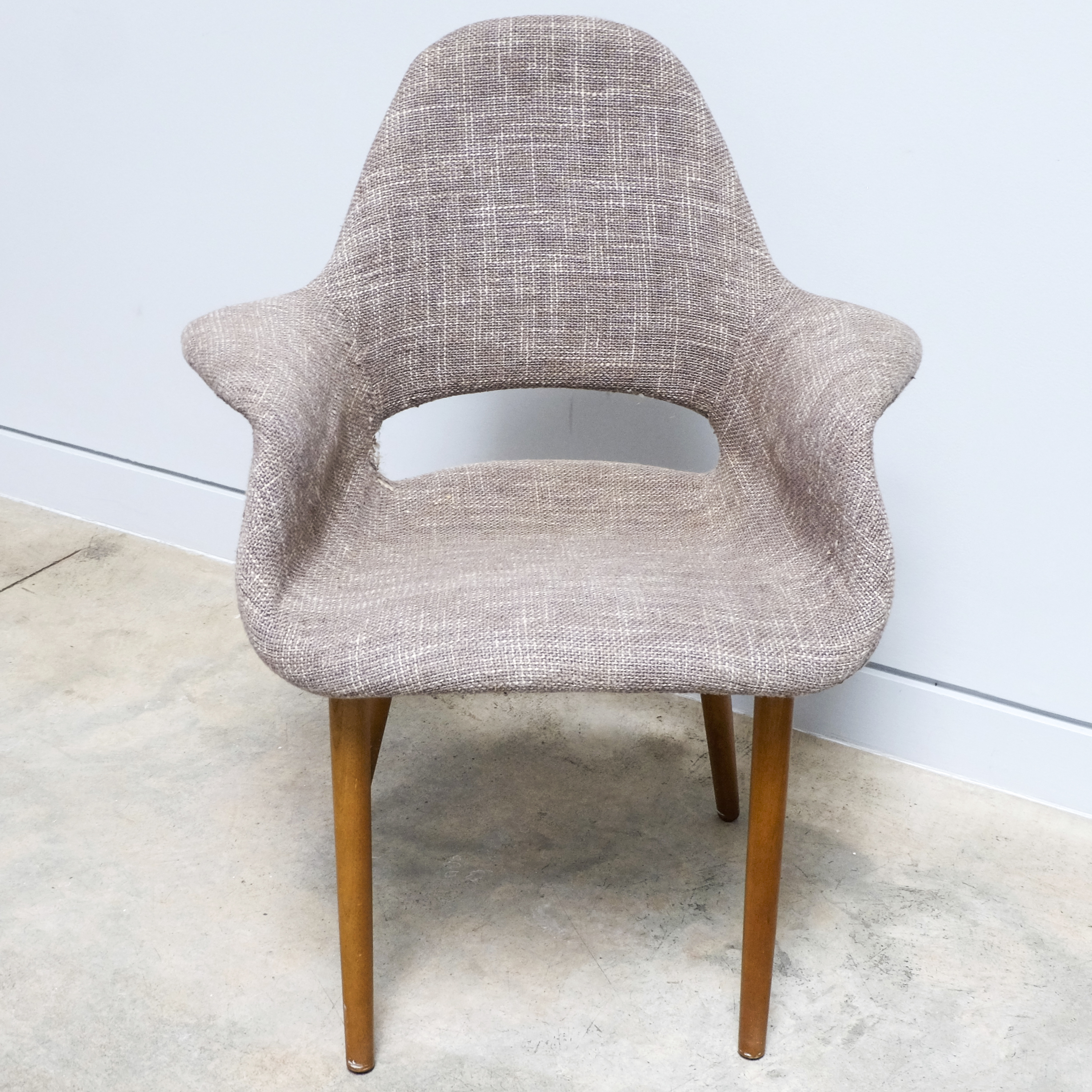 Mid Century Modern Style Armchairs