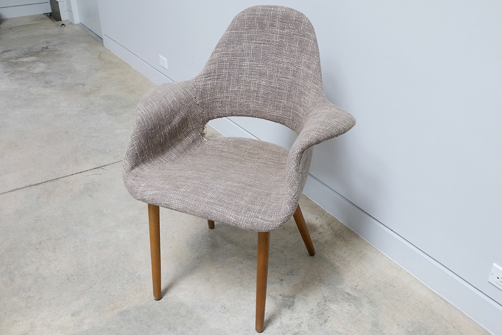 Mid Century Modern Style Armchairs