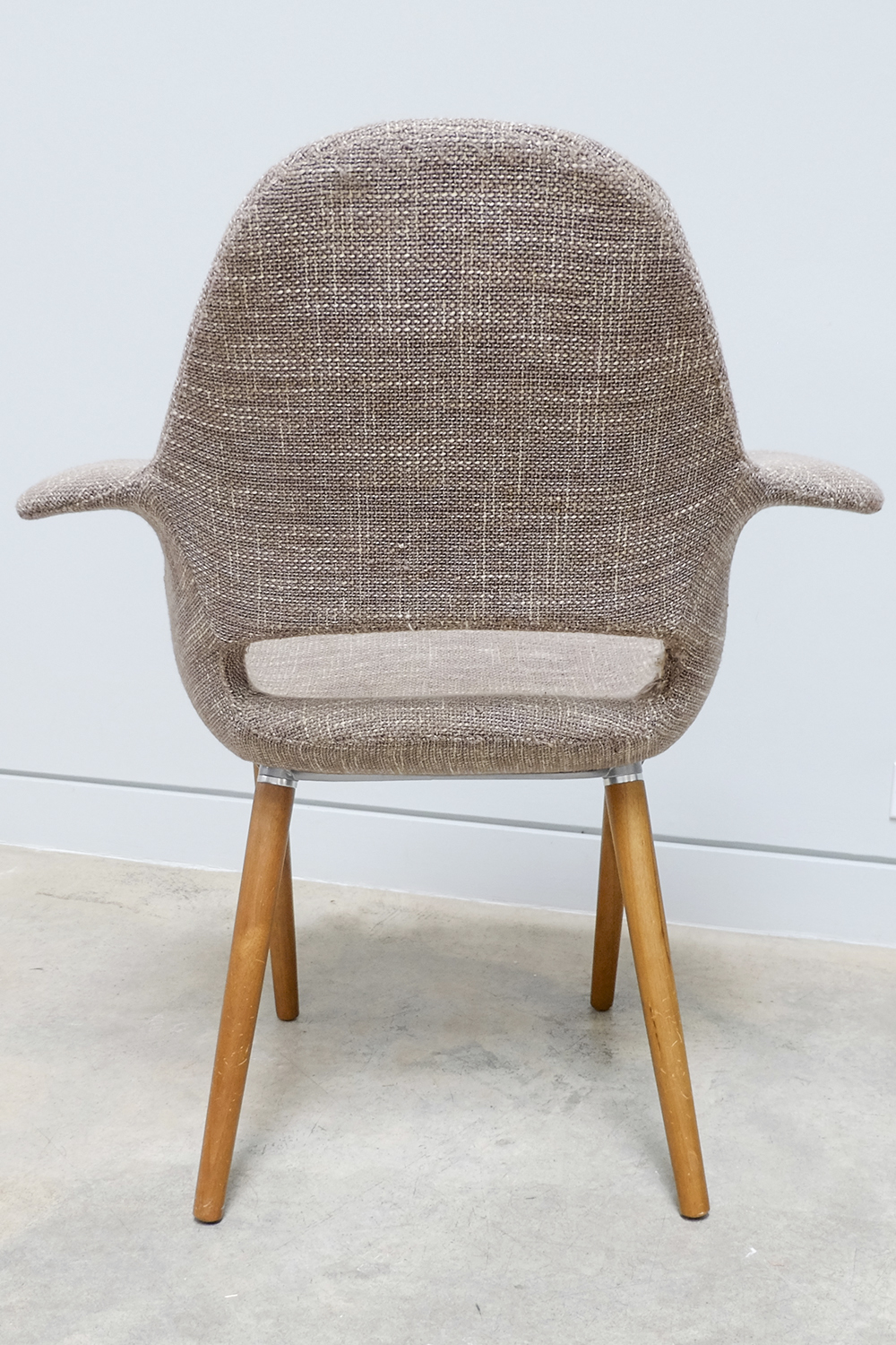 Mid Century Modern Style Armchairs