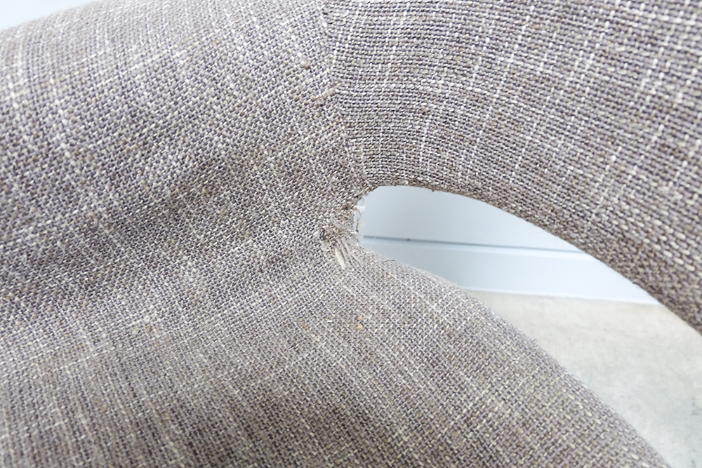 Mid Century Modern Style Armchairs