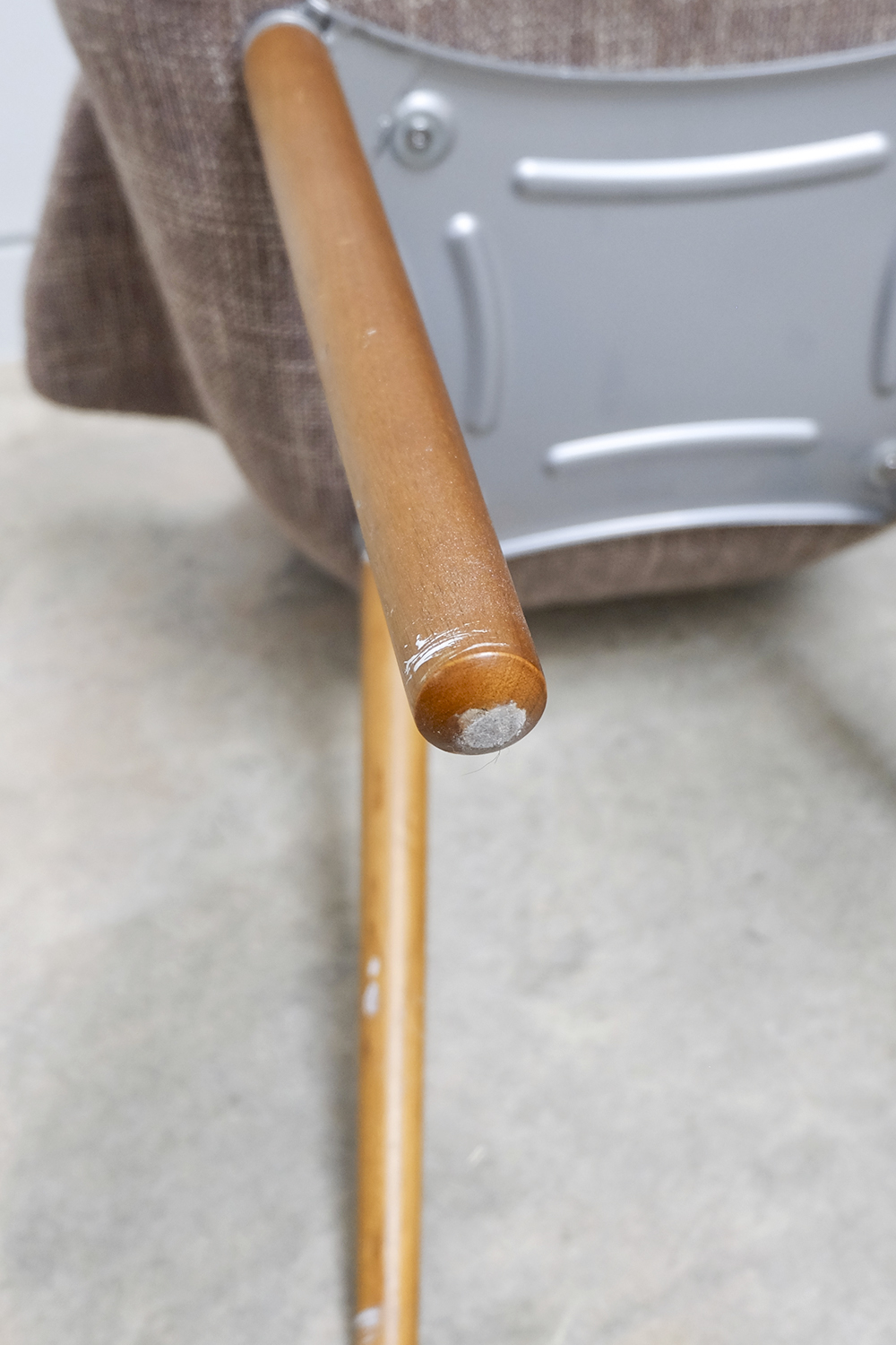 Mid Century Modern Style Armchairs