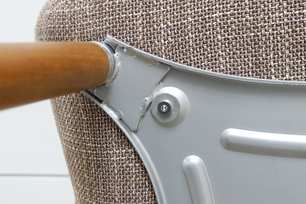 Mid Century Modern Style Armchairs