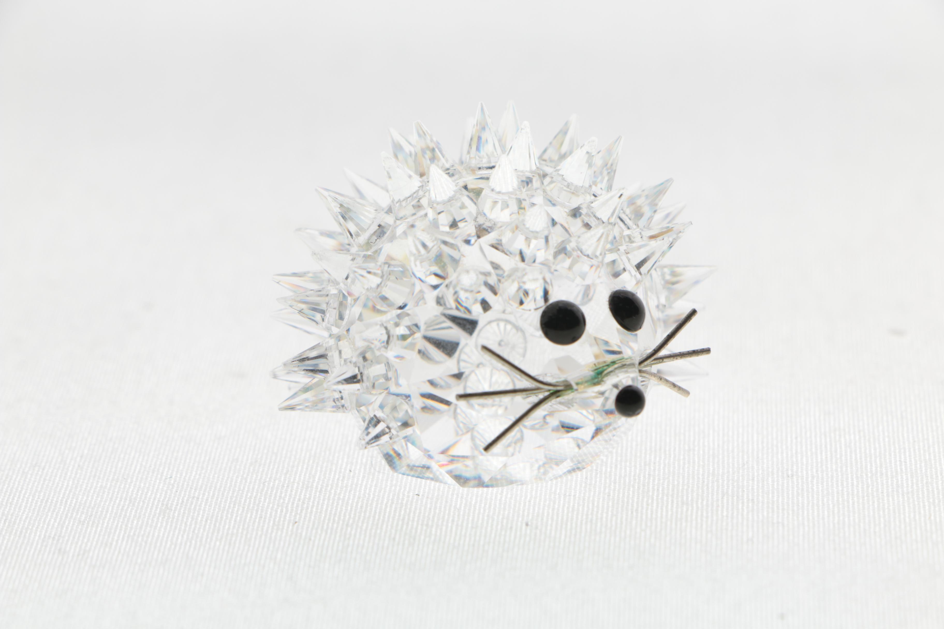 Swarovski Crystal Figurines