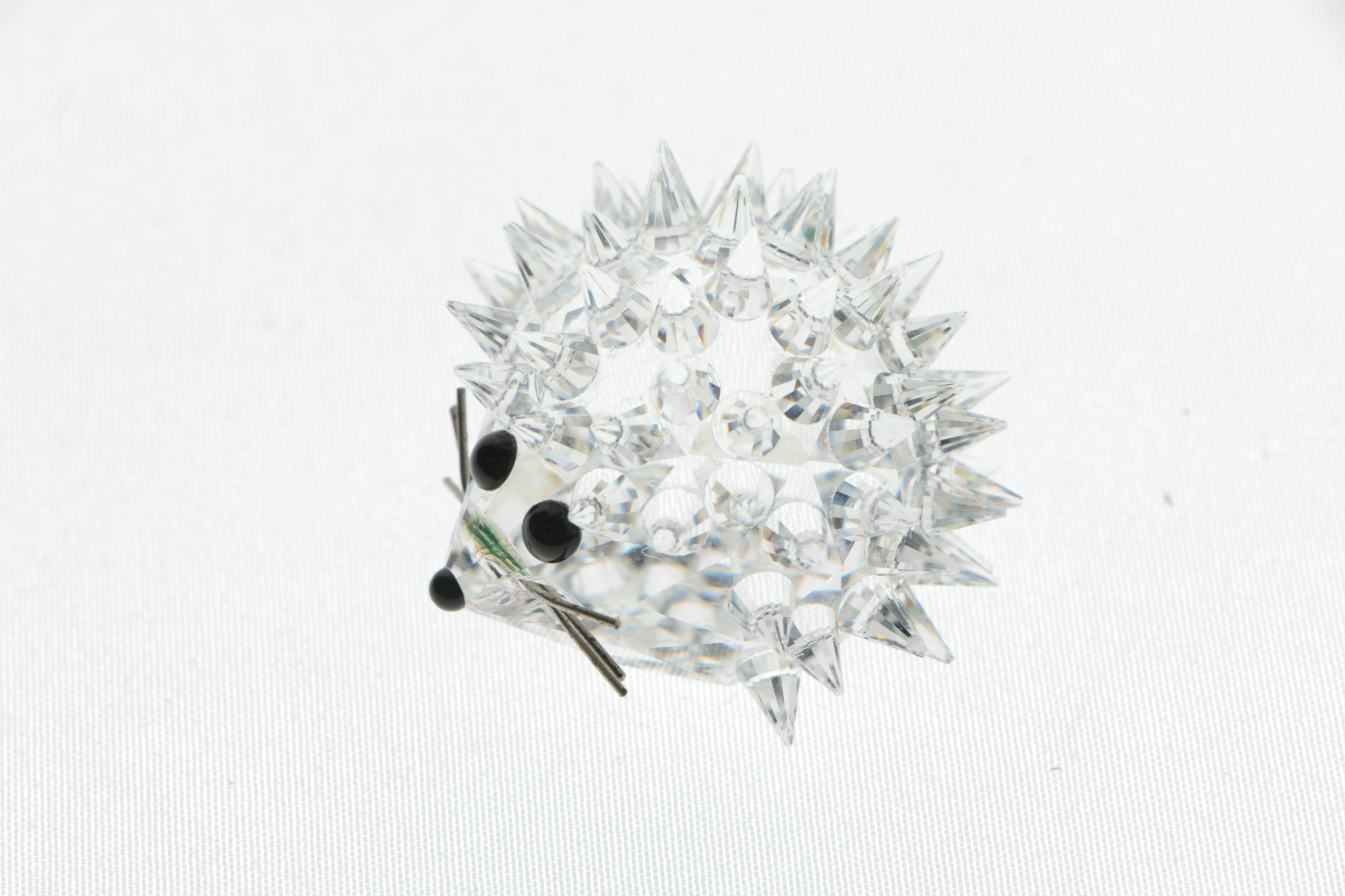 Swarovski Crystal Figurines