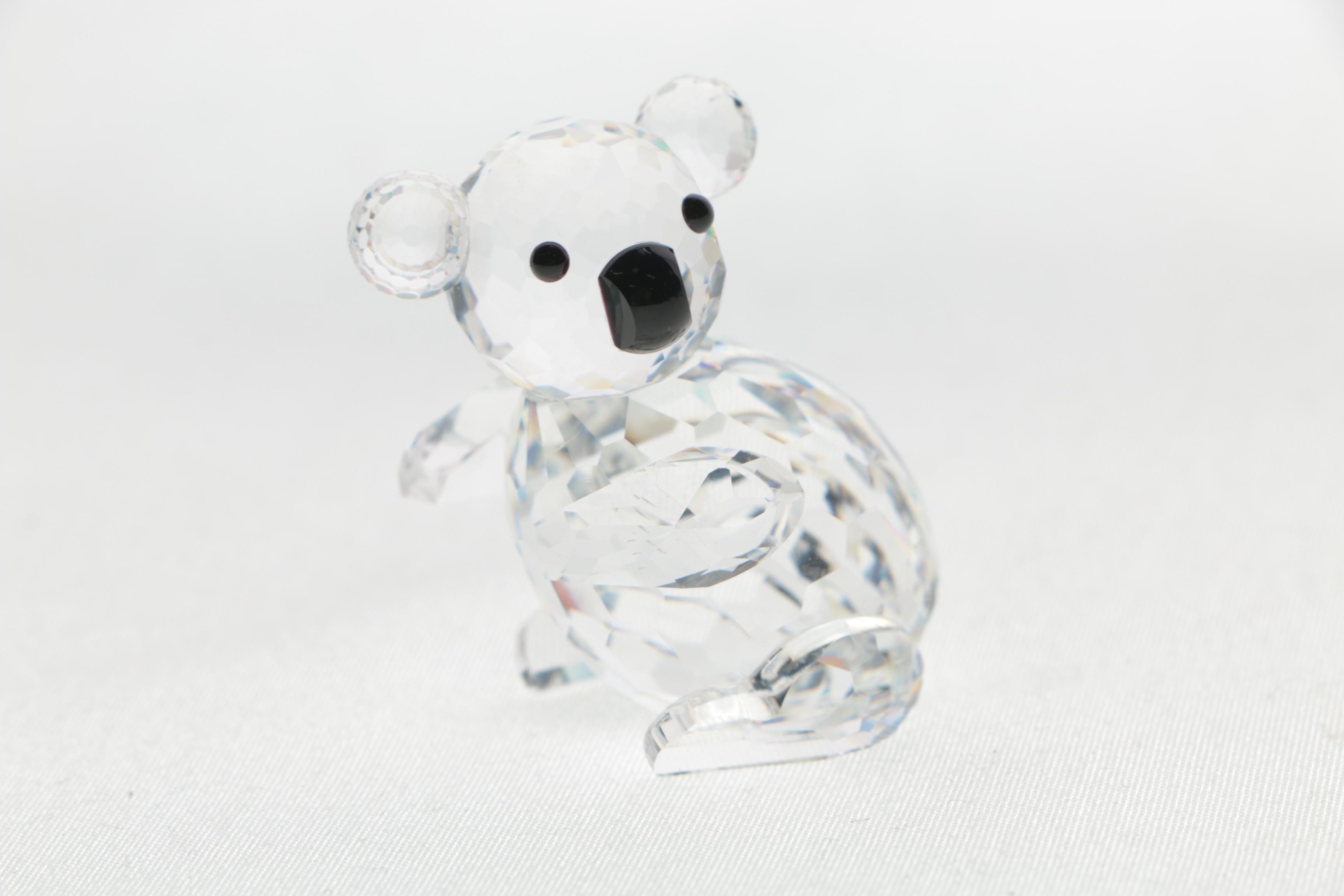 Swarovski Crystal Figurines