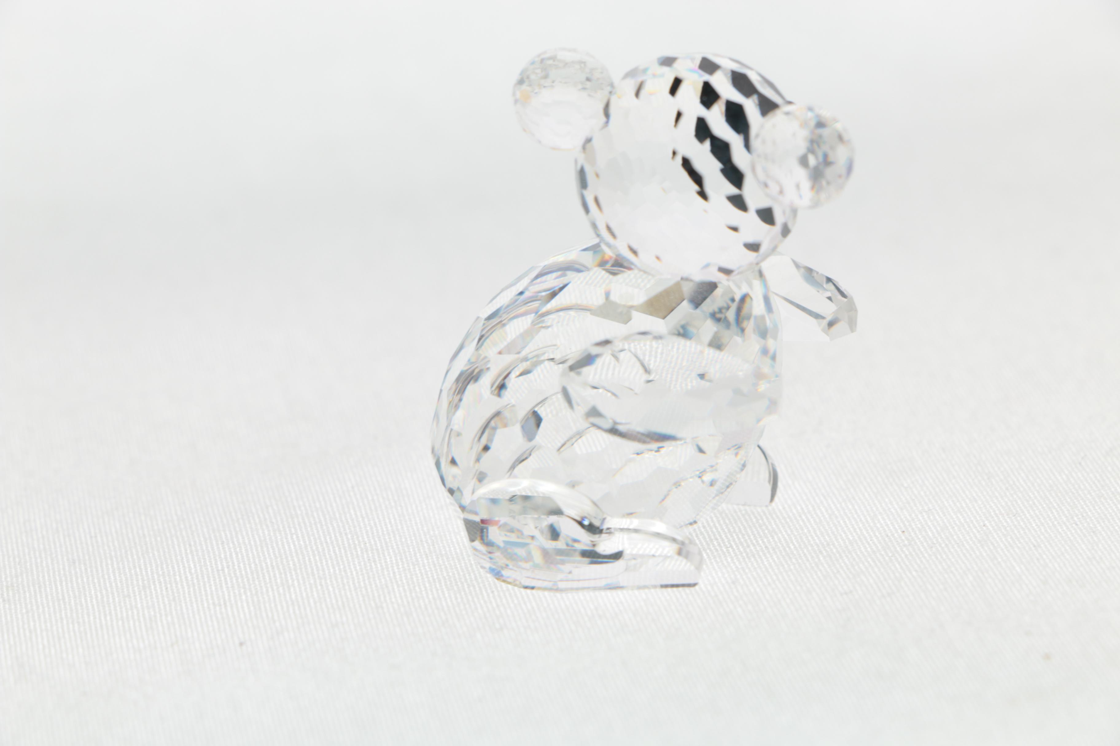 Swarovski Crystal Figurines