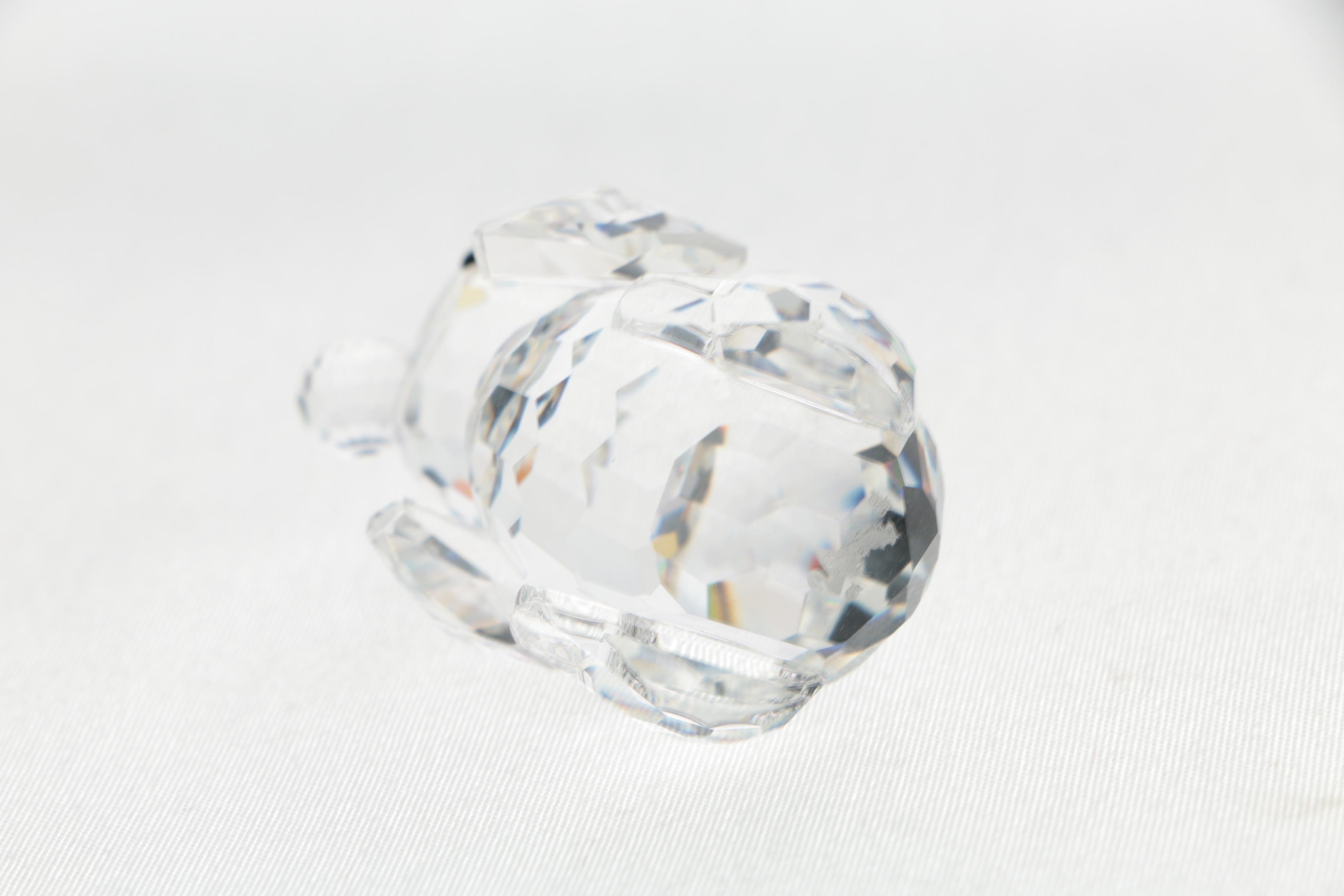 Swarovski Crystal Figurines