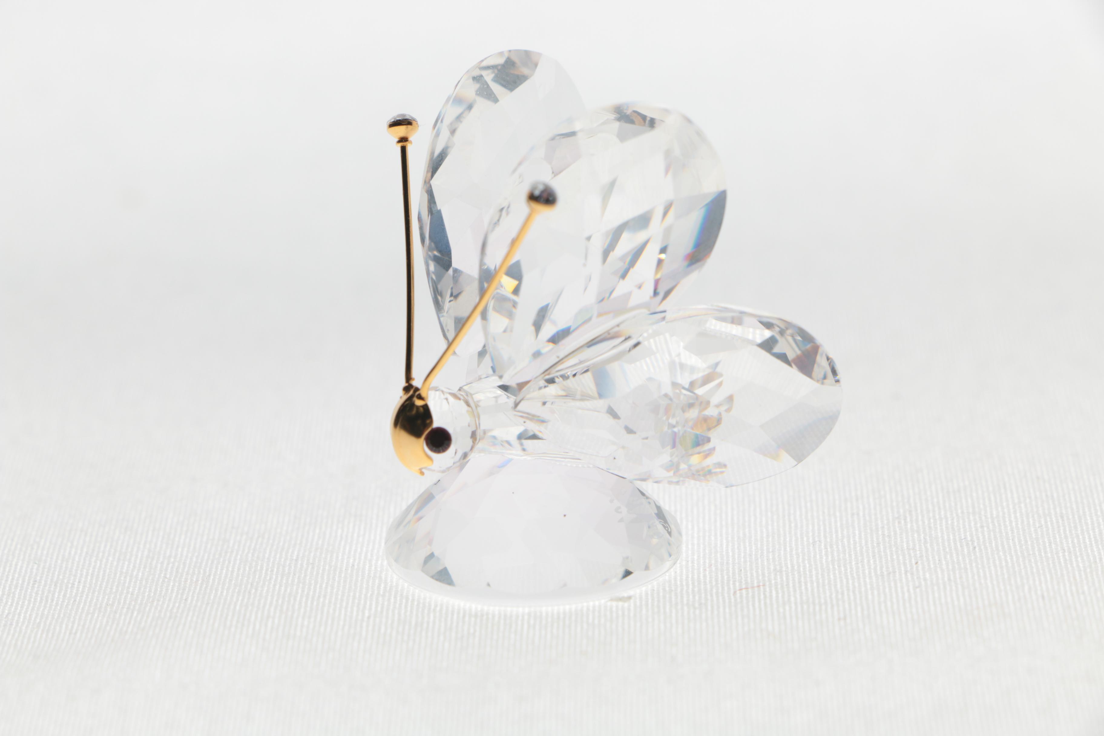 Swarovski Crystal Figurines