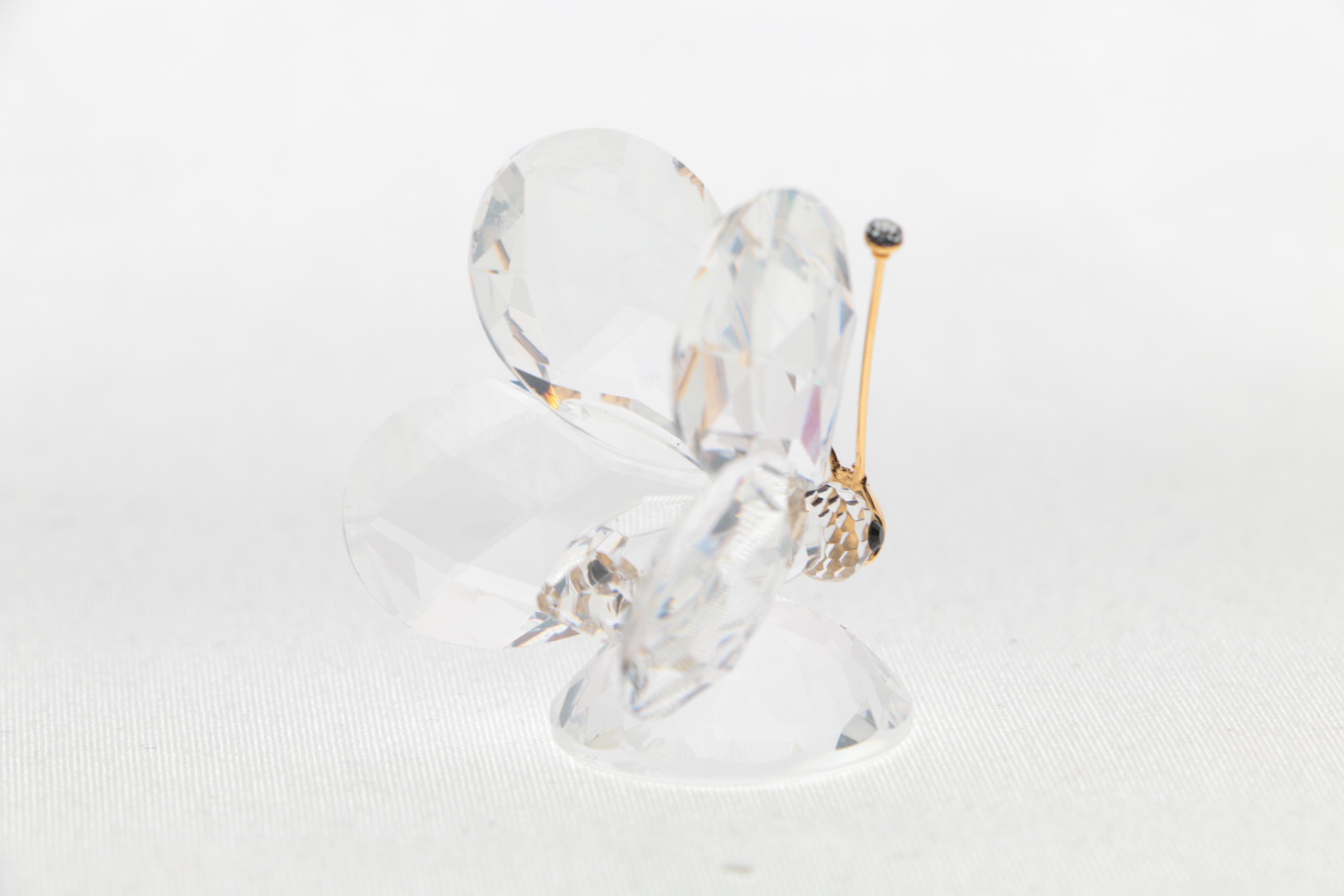 Swarovski Crystal Figurines