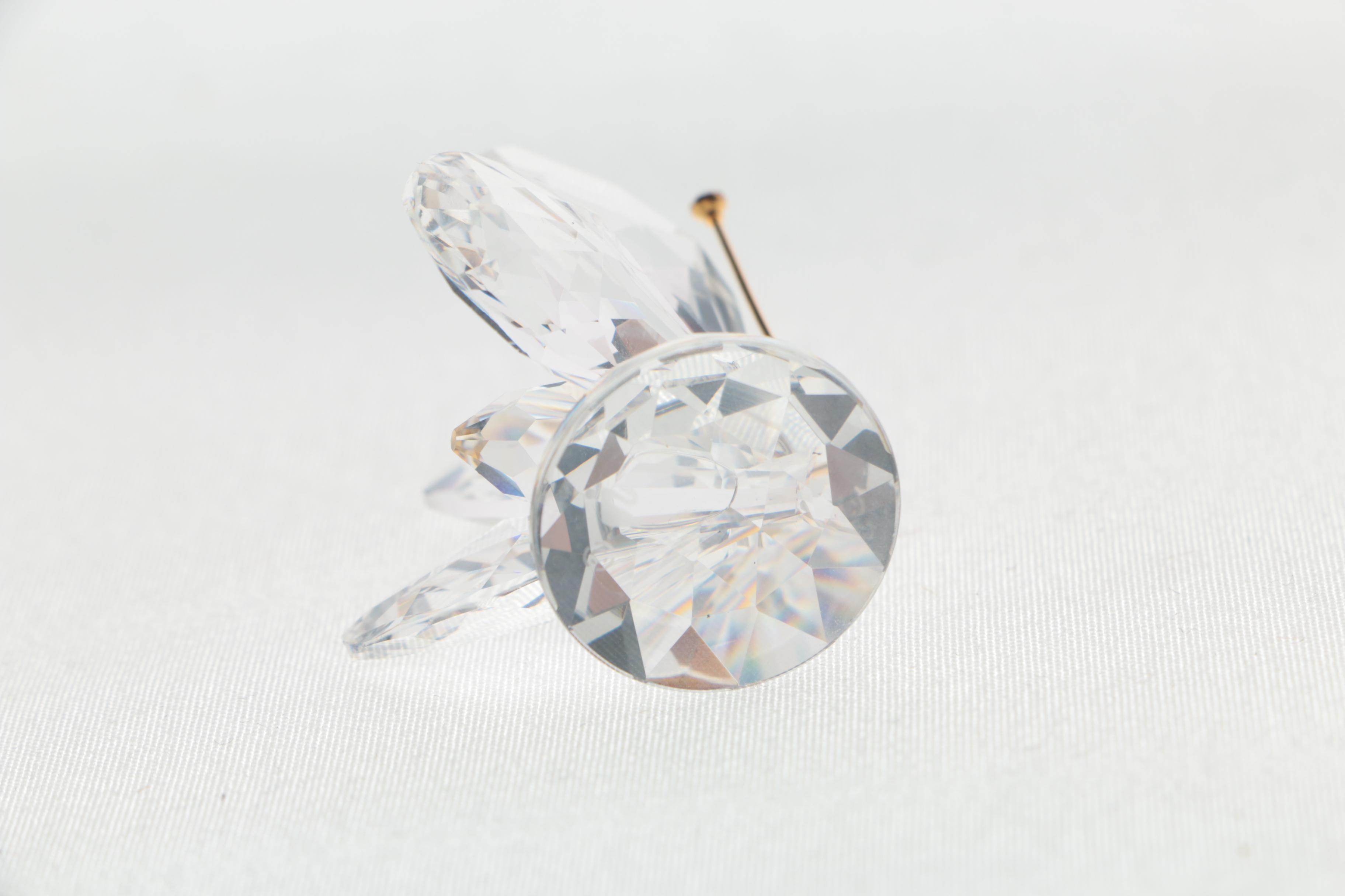 Swarovski Crystal Figurines