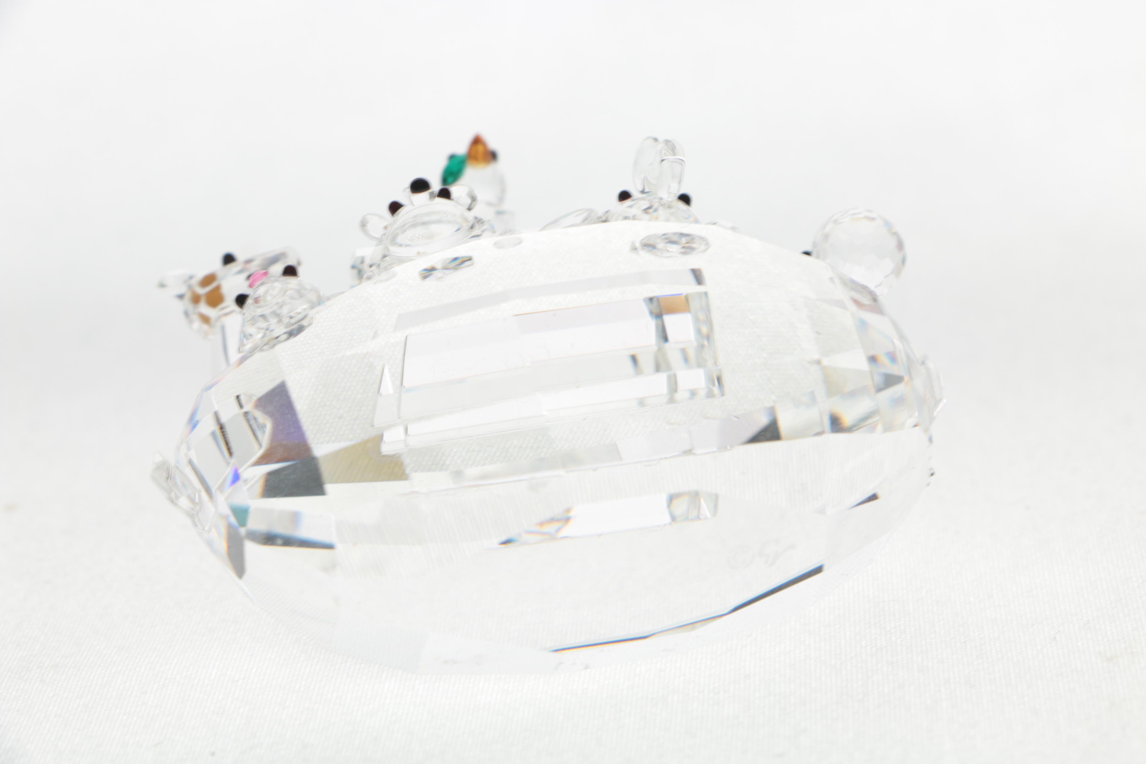 Swarovski Crystal Figurines