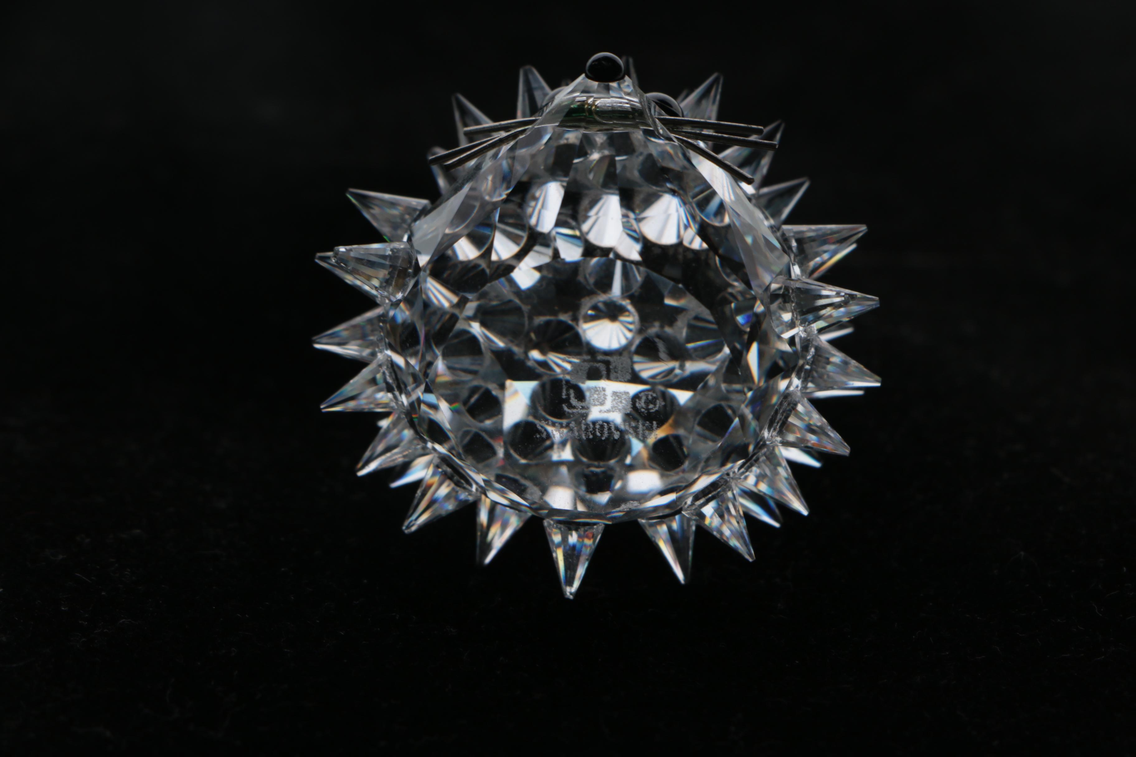 Swarovski Crystal Figurines