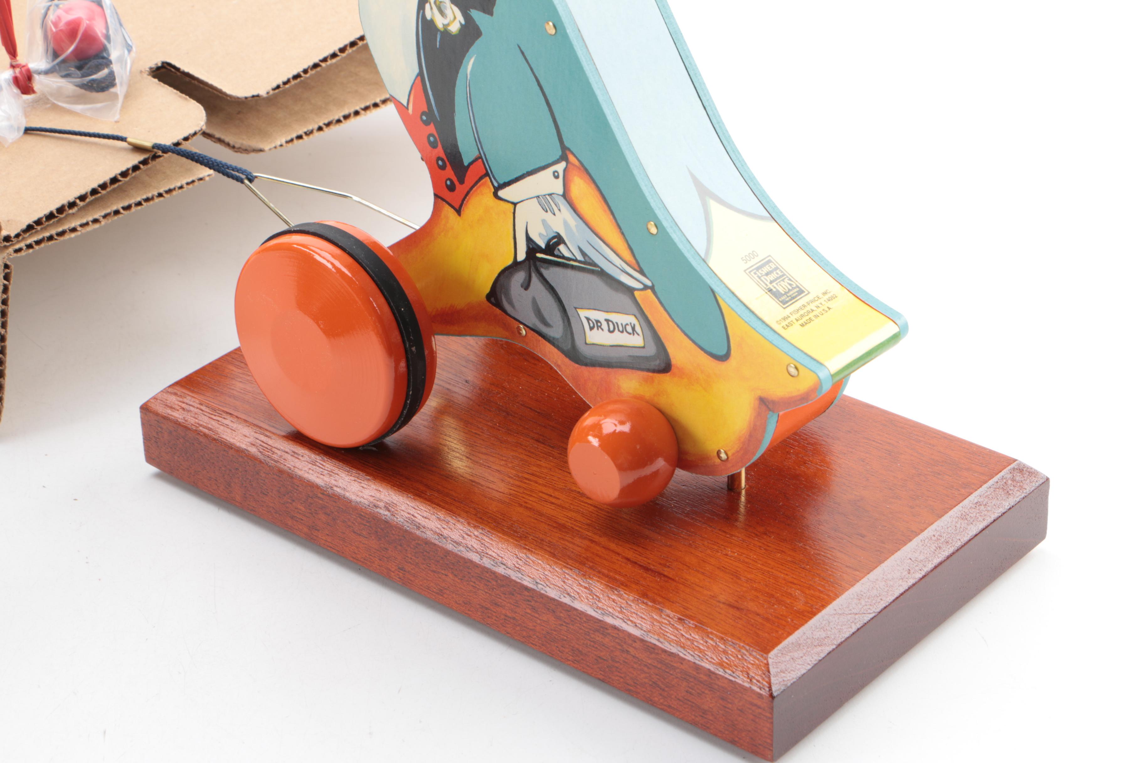 Fisher-Price Commemorative Replica Dr. Doodle