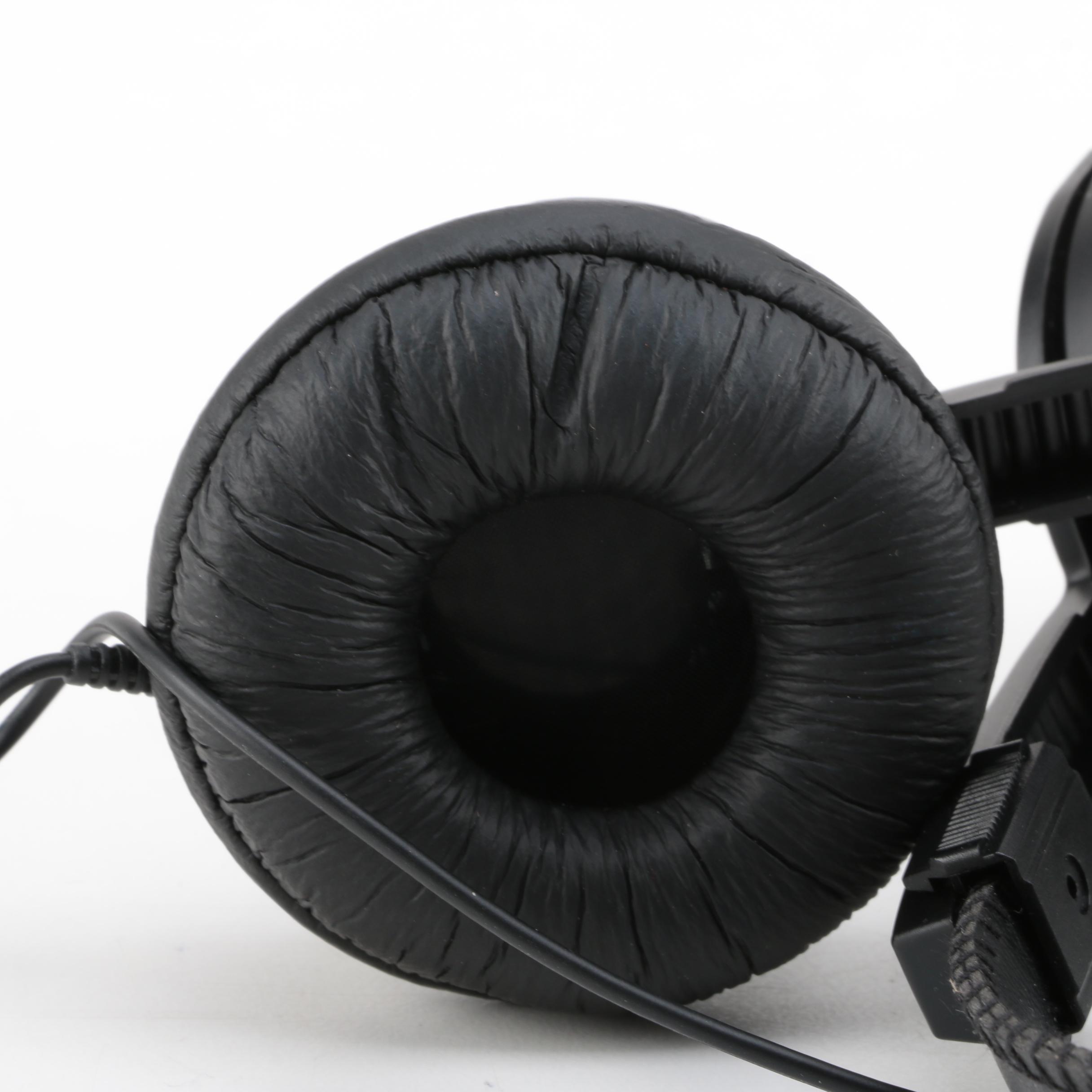 Ten Pairs of Audio-Technica ATH-M2X Headphones