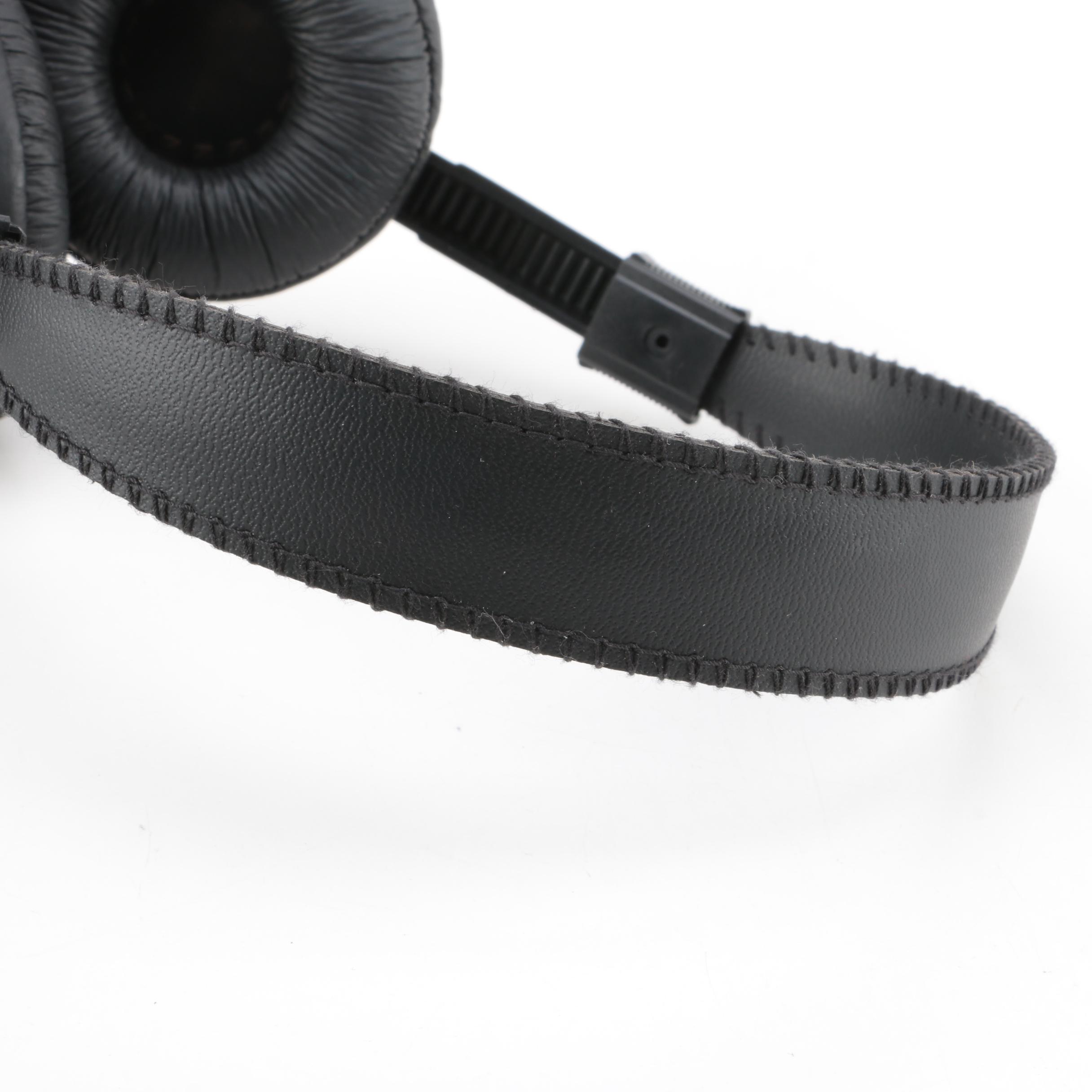 Ten Pairs of Audio-Technica ATH-M2X Headphones