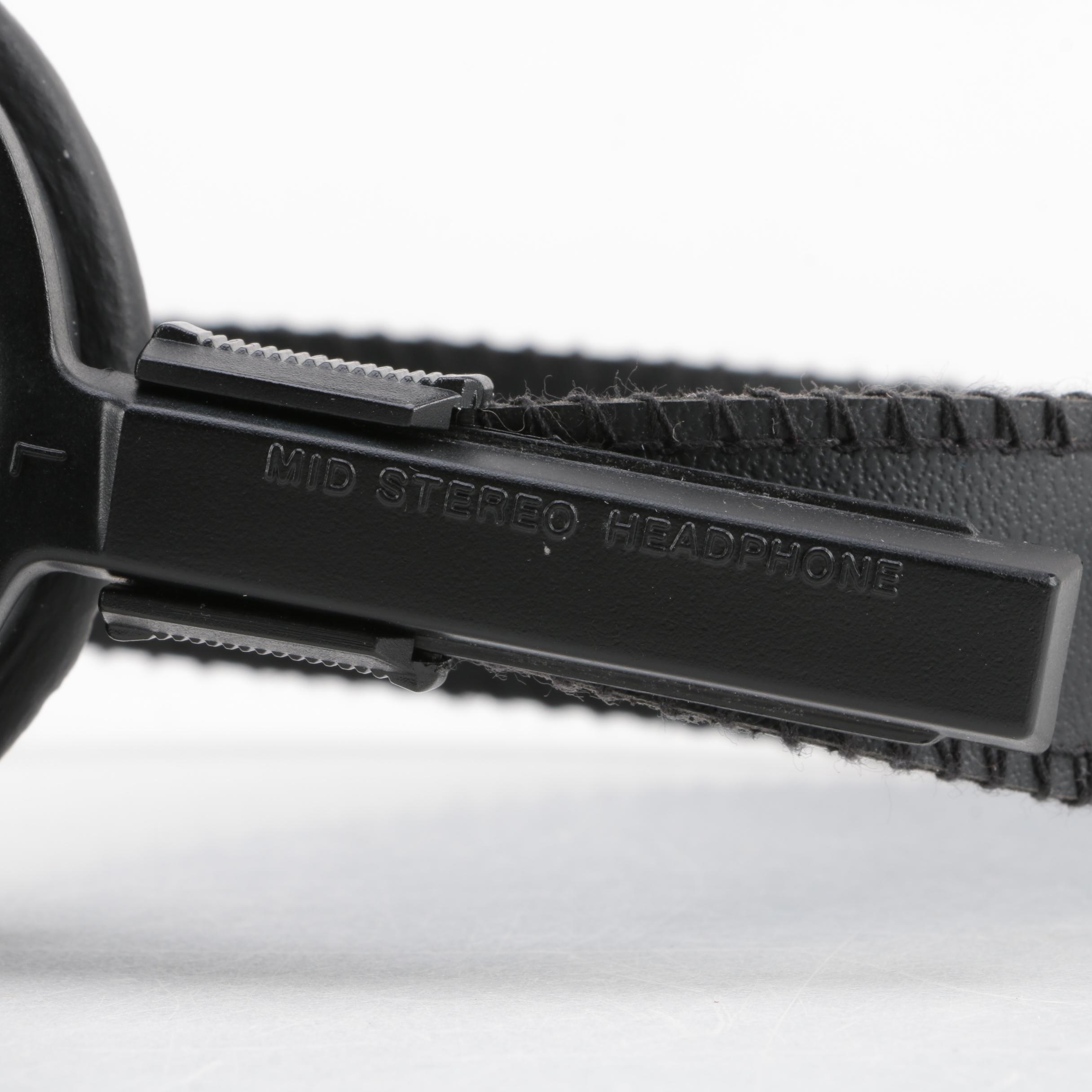 Ten Pairs of Audio-Technica ATH-M2X Headphones