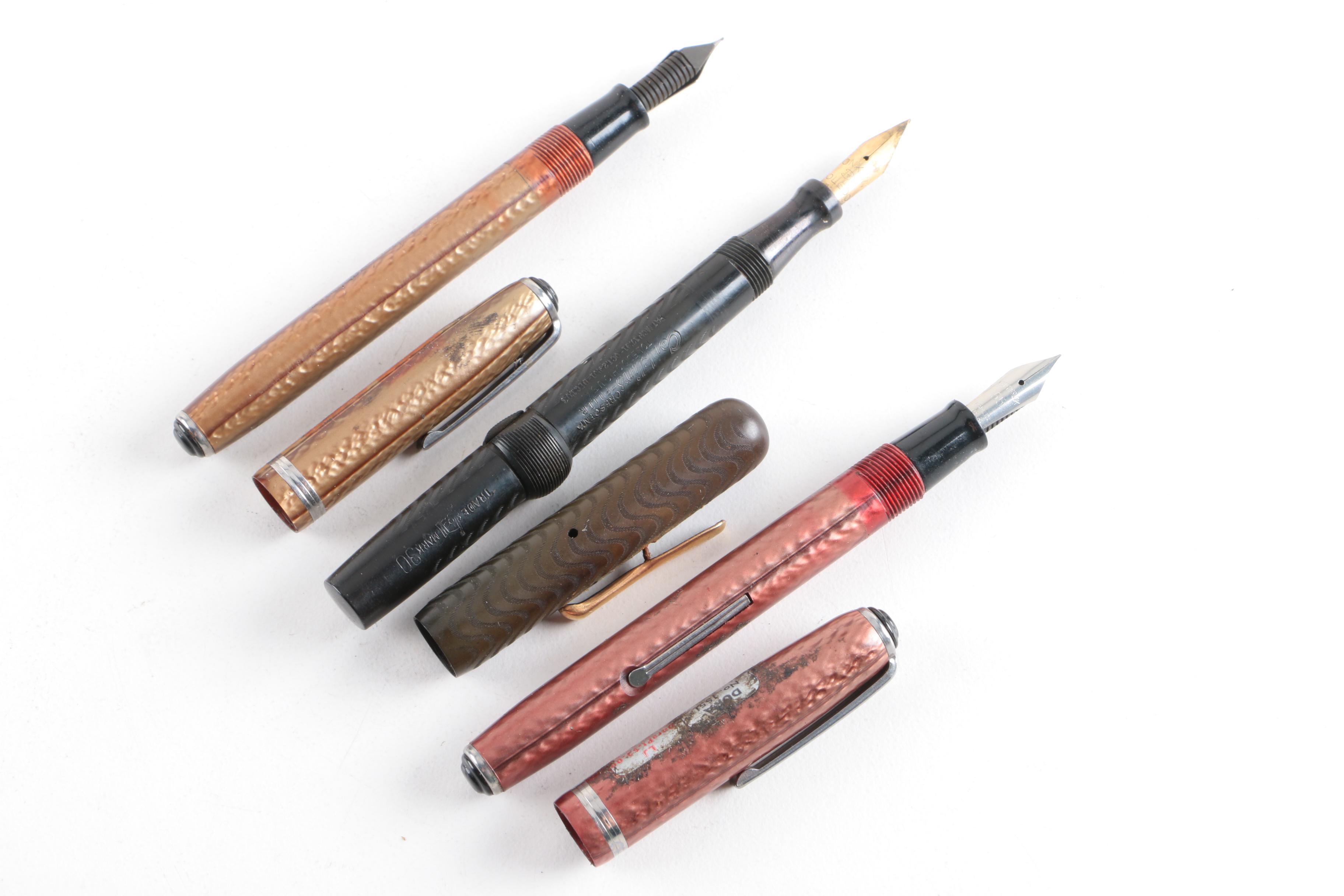 Vintage Esterbrook Pens