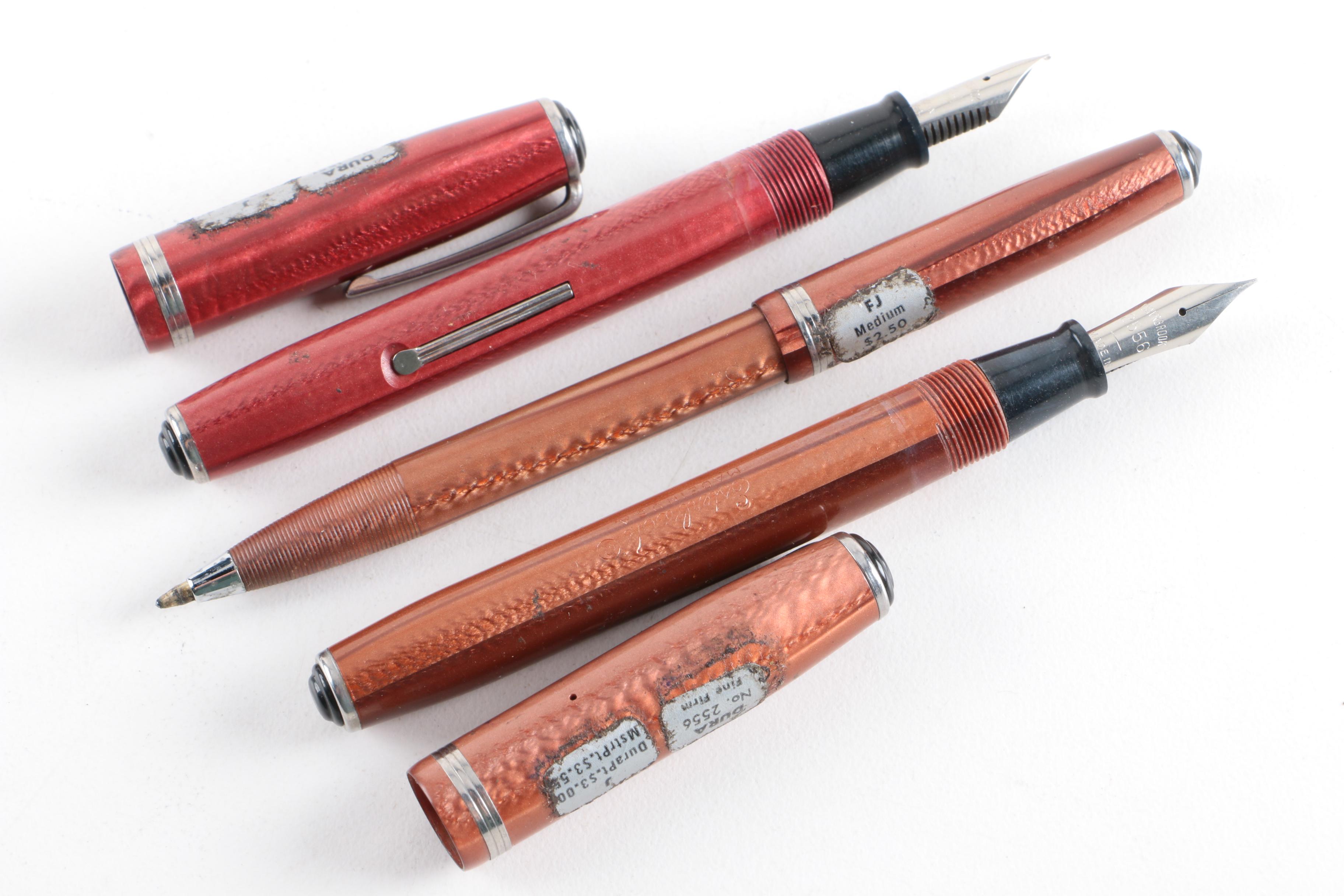 Vintage Esterbrook Pens