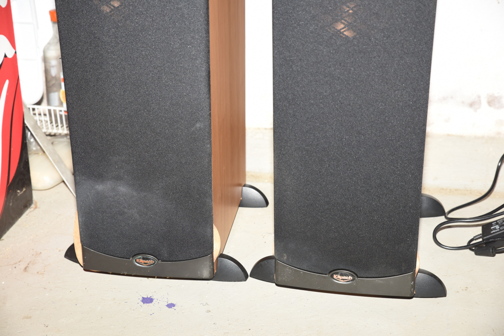 Klipsch RF-35 Floorstanding Speakers