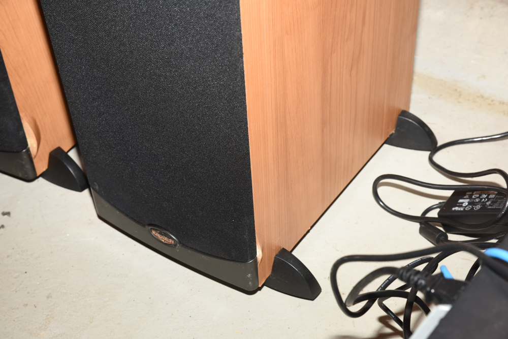 Klipsch RF-35 Floorstanding Speakers