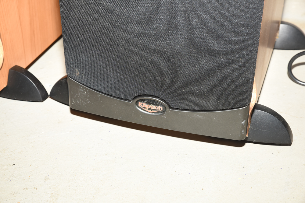 Klipsch RF-35 Floorstanding Speakers