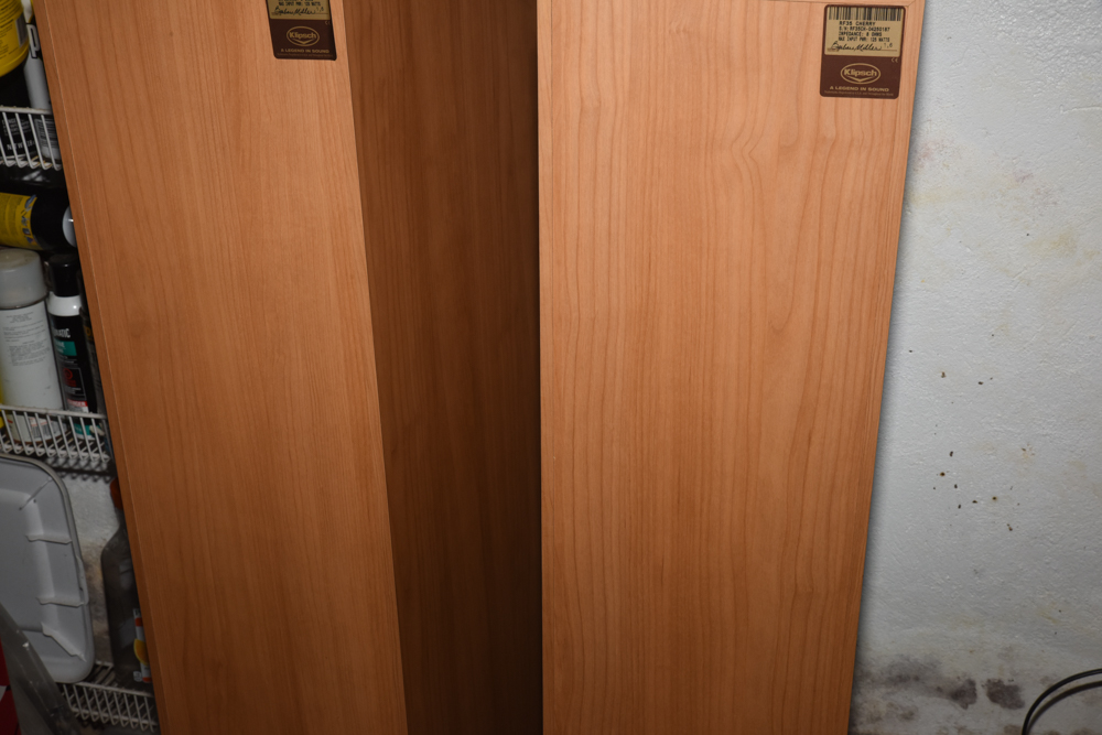 Klipsch RF-35 Floorstanding Speakers