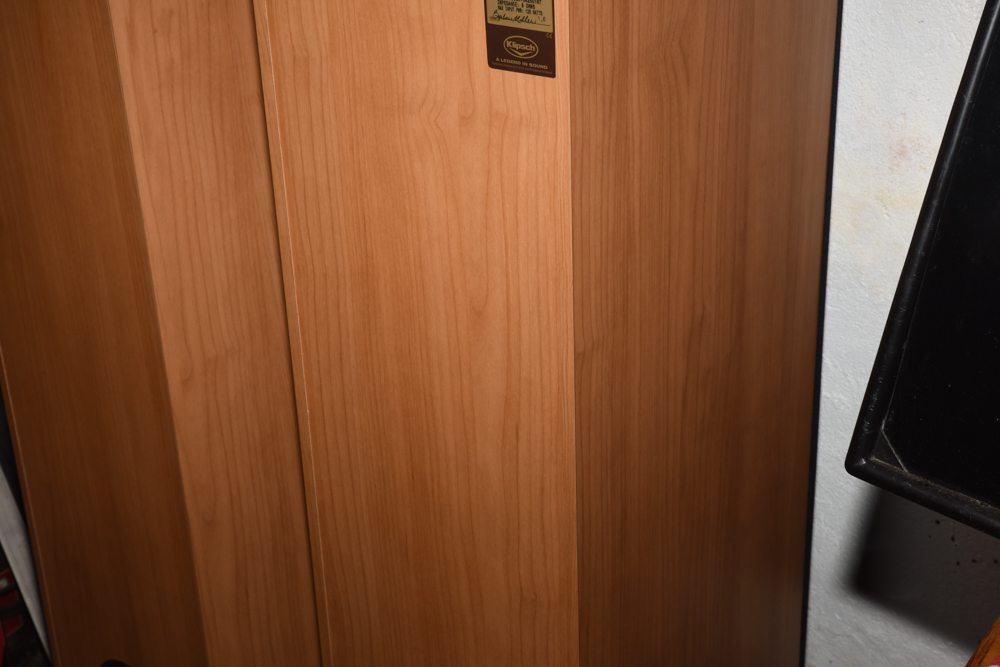 Klipsch RF-35 Floorstanding Speakers