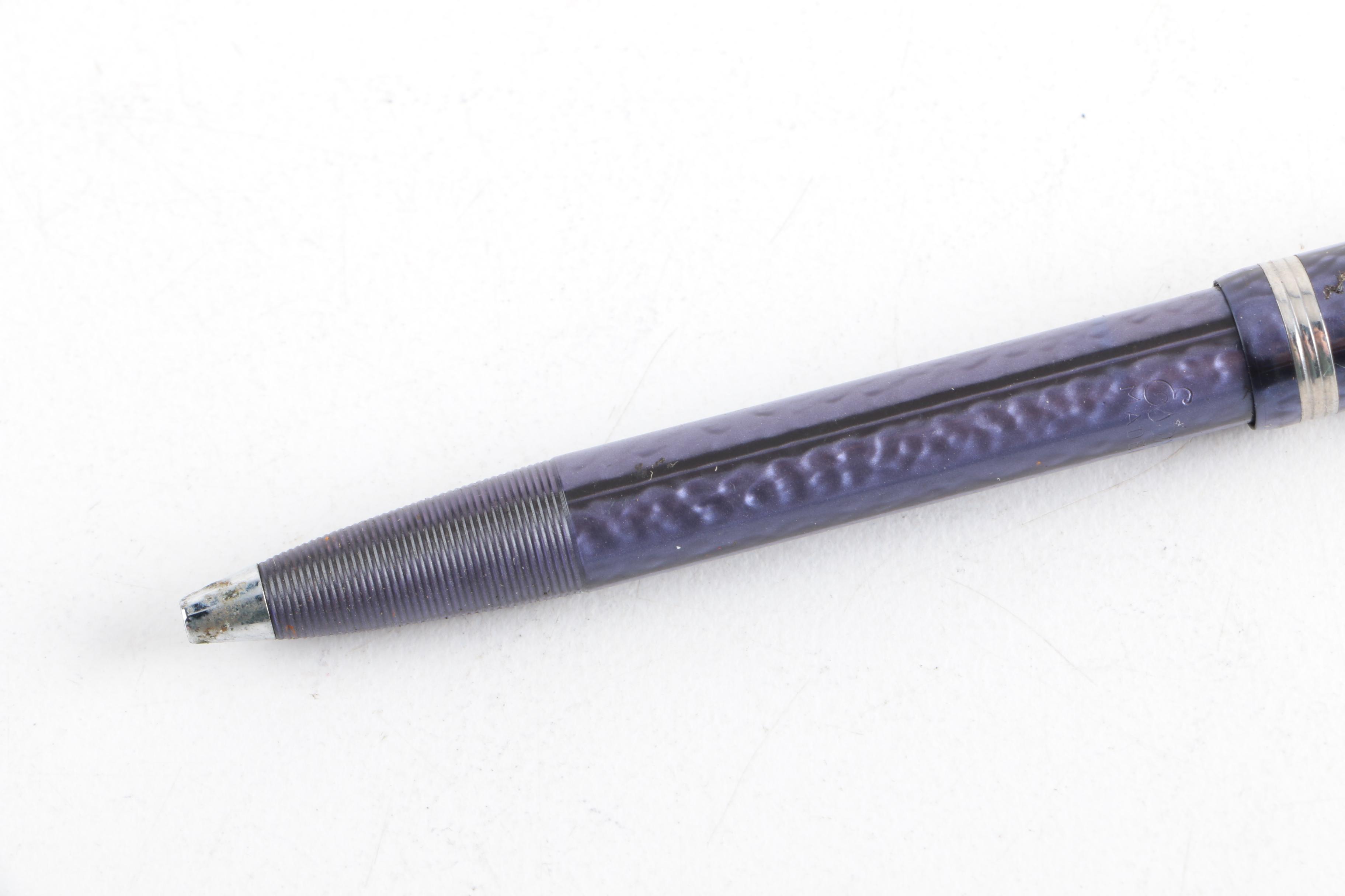 Vintage Esterbrook Pens and Mechanical Pencils