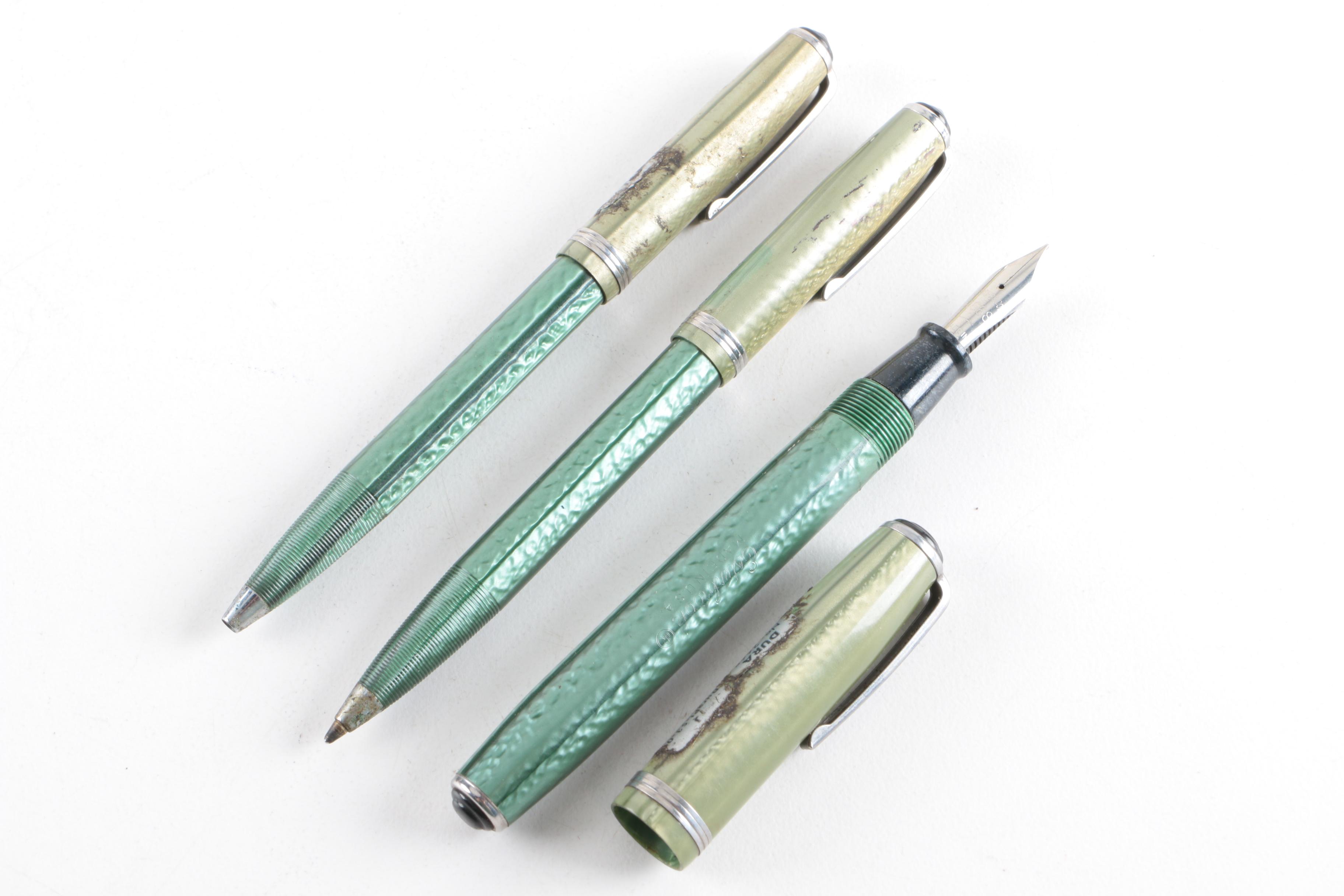 Vintage Esterbrook Pens and Mechanical Pencils