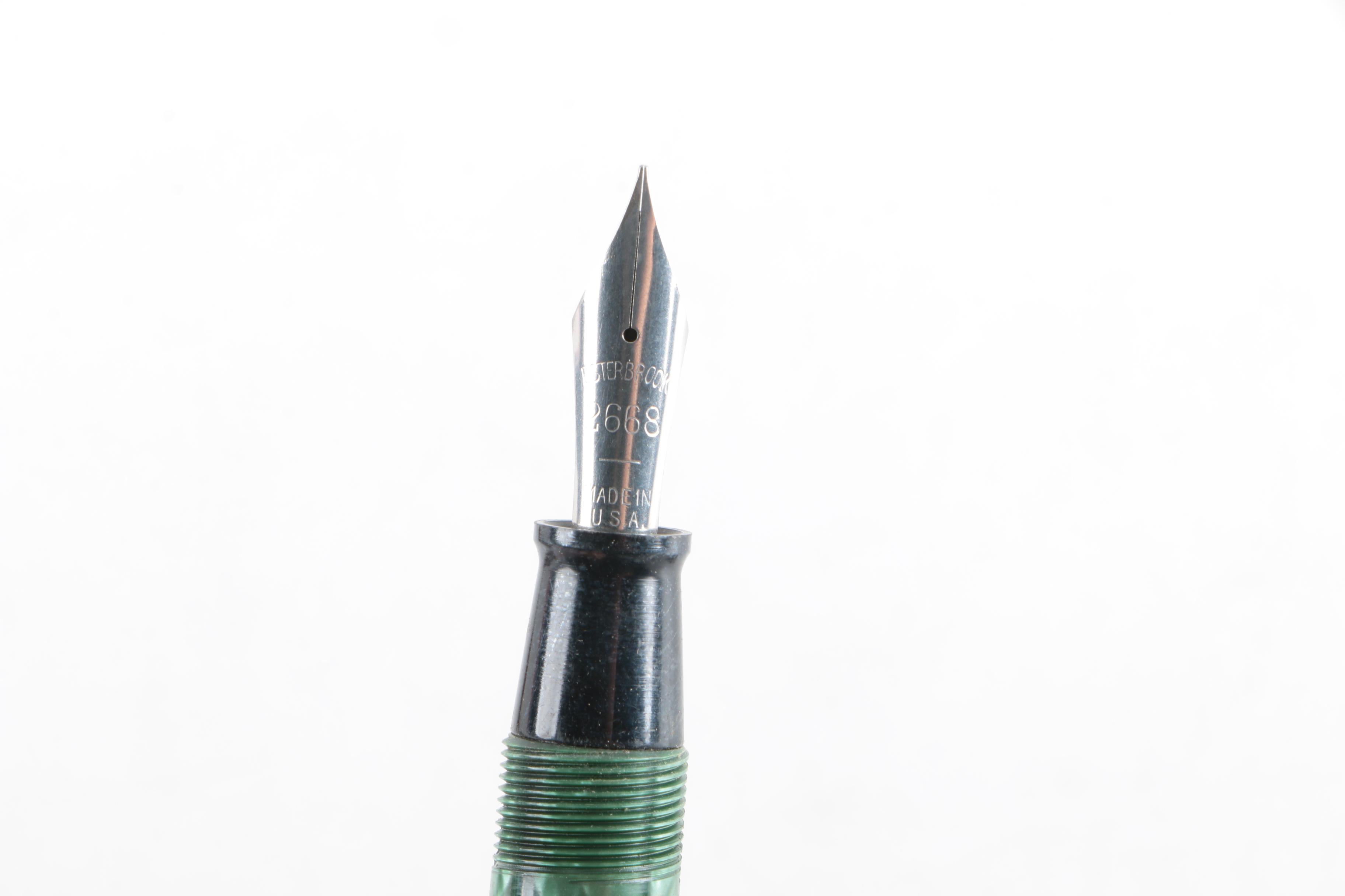 Vintage Esterbrook Pens and Mechanical Pencils