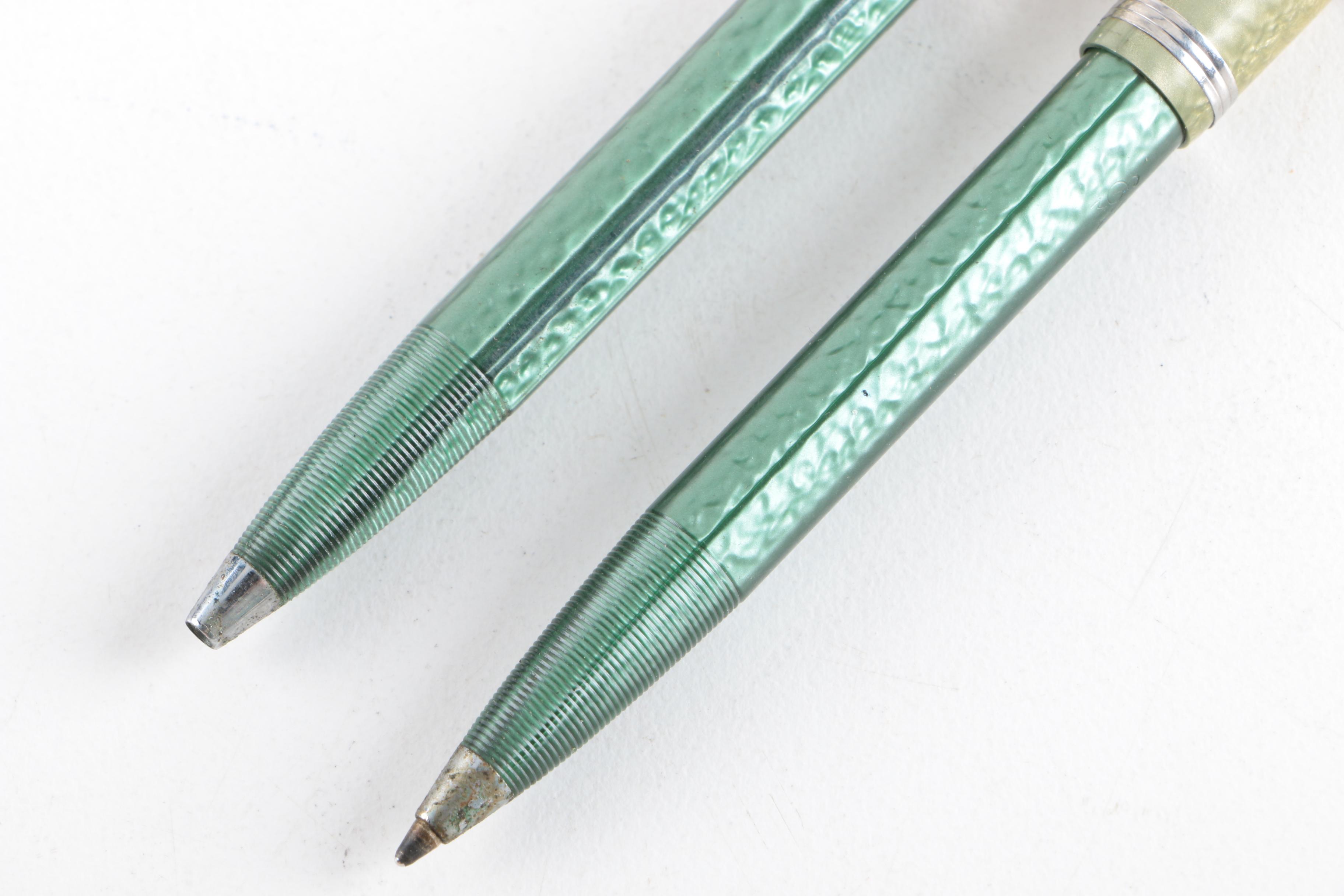 Vintage Esterbrook Pens and Mechanical Pencils