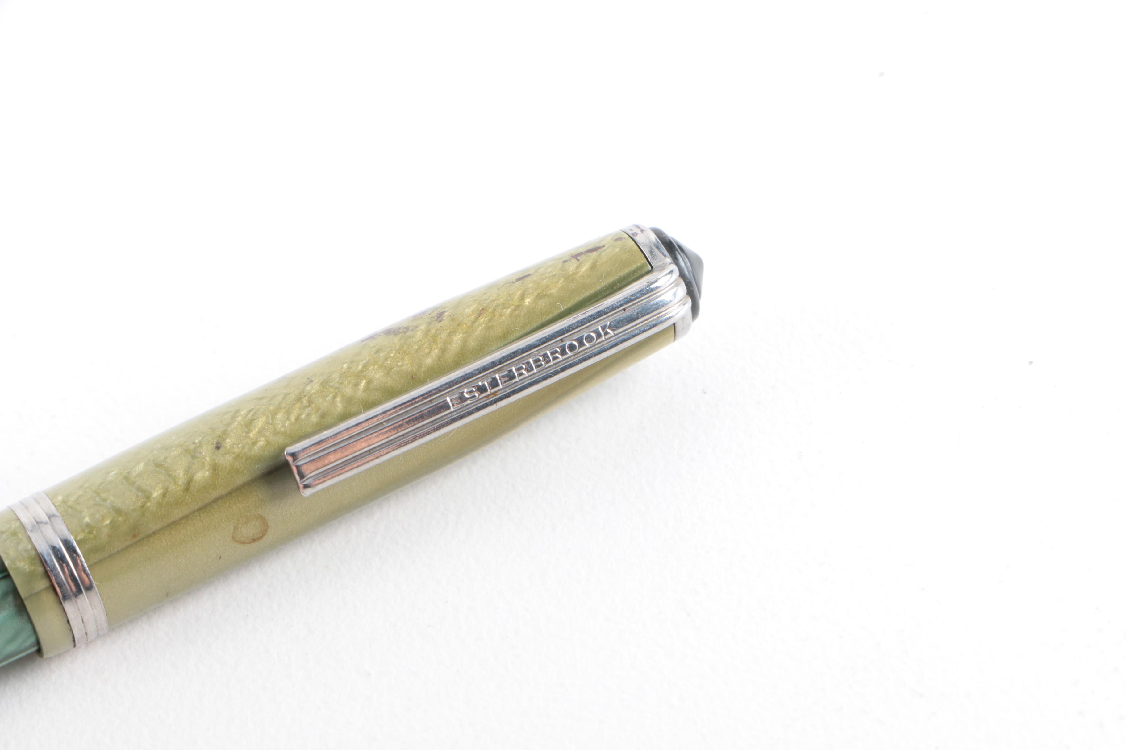 Vintage Esterbrook Pens and Mechanical Pencils