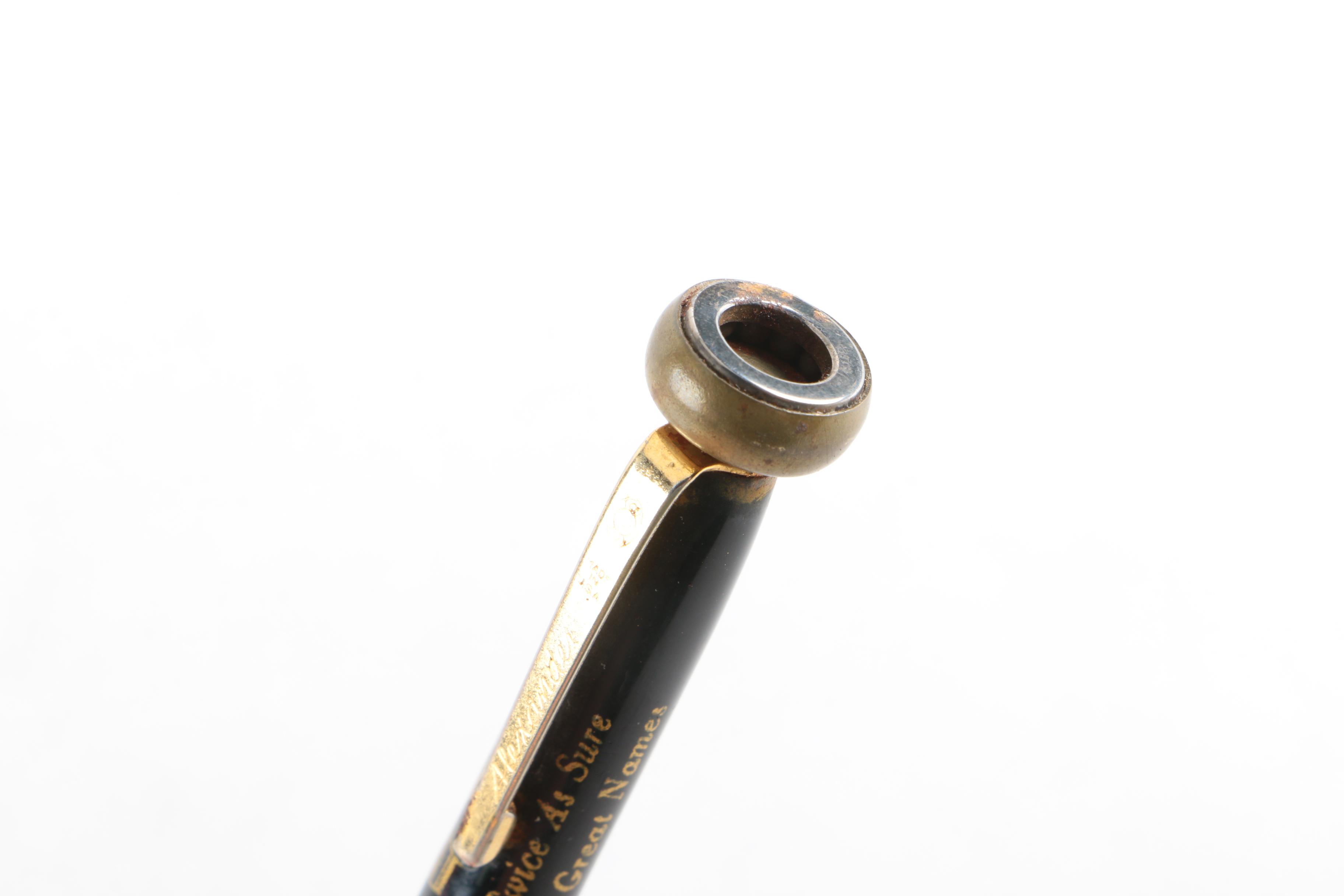 Vintage Esterbrook Pens and Mechanical Pencils