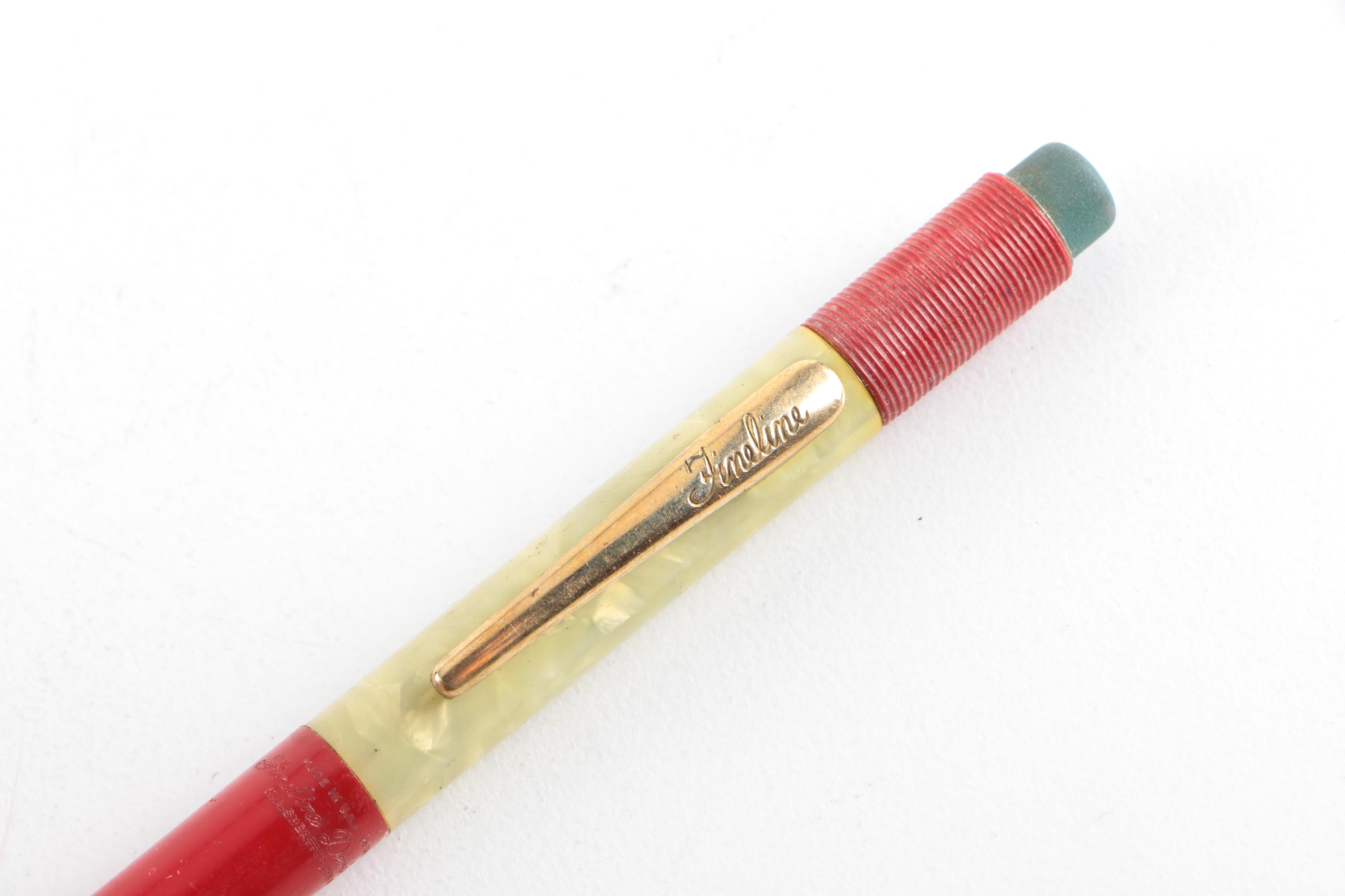 Vintage Esterbrook Pens and Mechanical Pencils