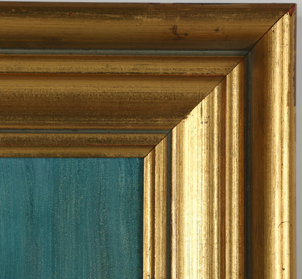 Kathryn Tauber Oil Painting