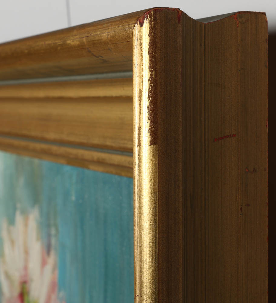 Kathryn Tauber Oil Painting