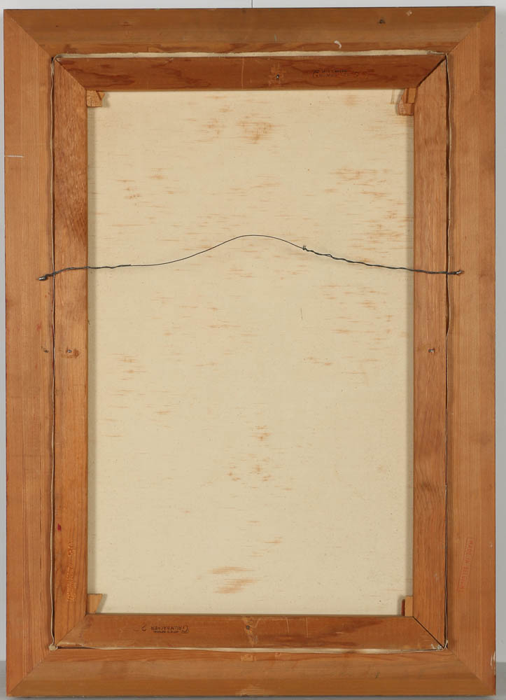 Kathryn Tauber Oil Painting