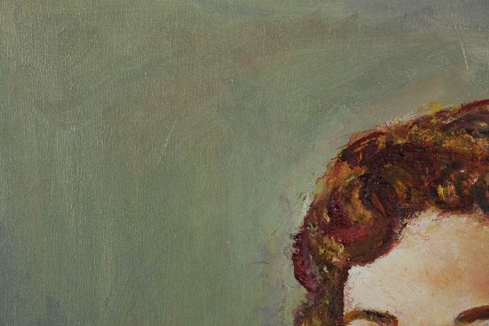 Fernando Ruiz de Ascarza Oil Painting