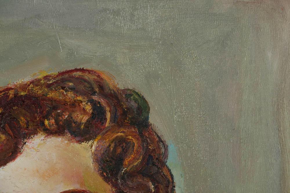 Fernando Ruiz de Ascarza Oil Painting