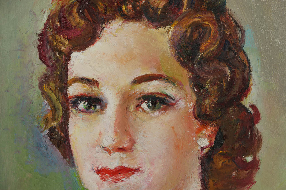 Fernando Ruiz de Ascarza Oil Painting