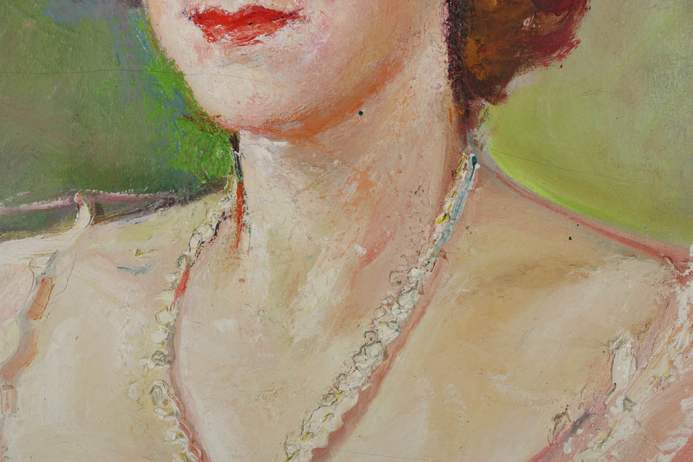 Fernando Ruiz de Ascarza Oil Painting