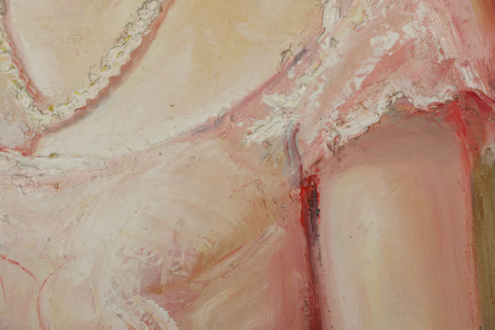 Fernando Ruiz de Ascarza Oil Painting