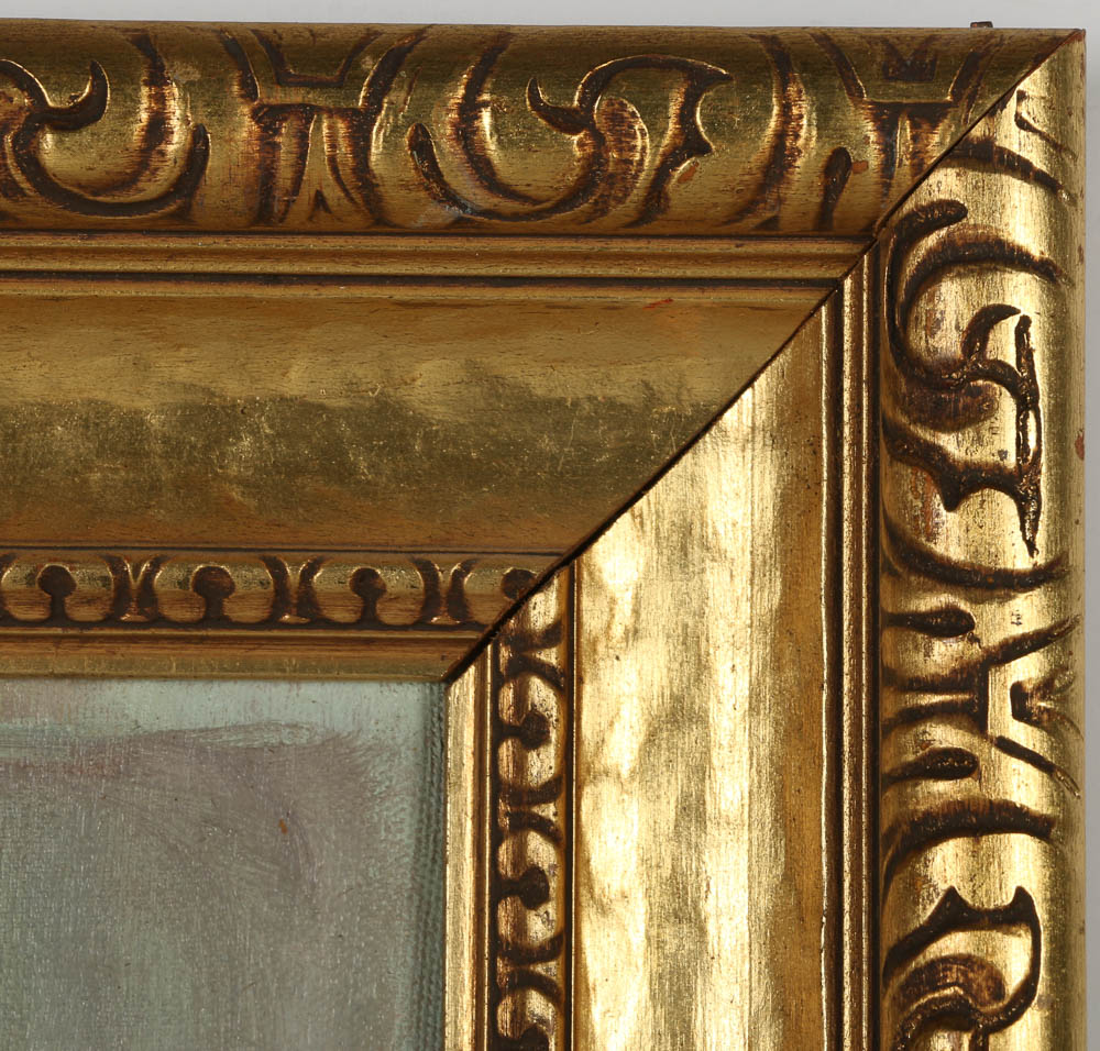 Fernando Ruiz de Ascarza Oil Painting