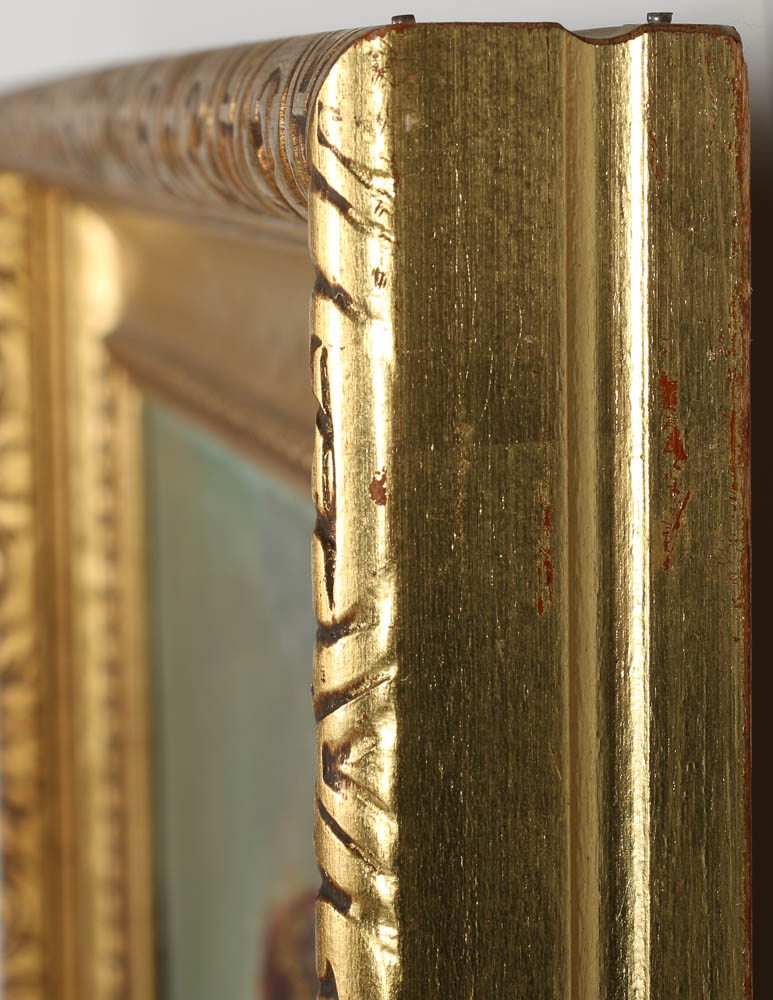 Fernando Ruiz de Ascarza Oil Painting