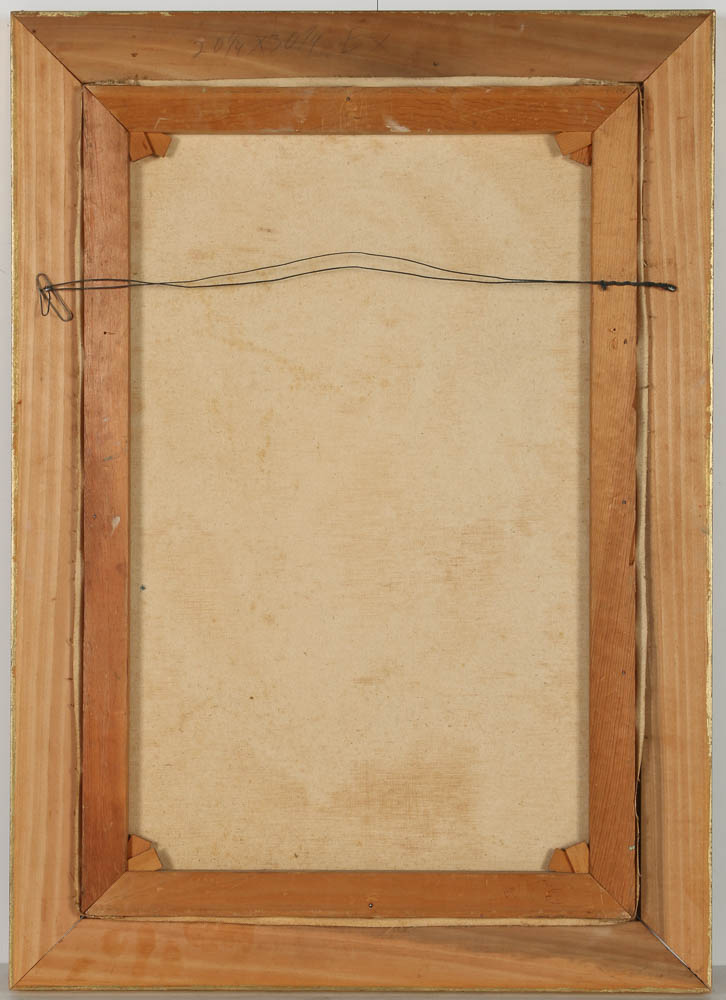 Fernando Ruiz de Ascarza Oil Painting