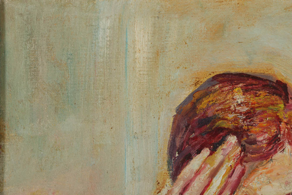 Kathryn Tauber Oil Painting