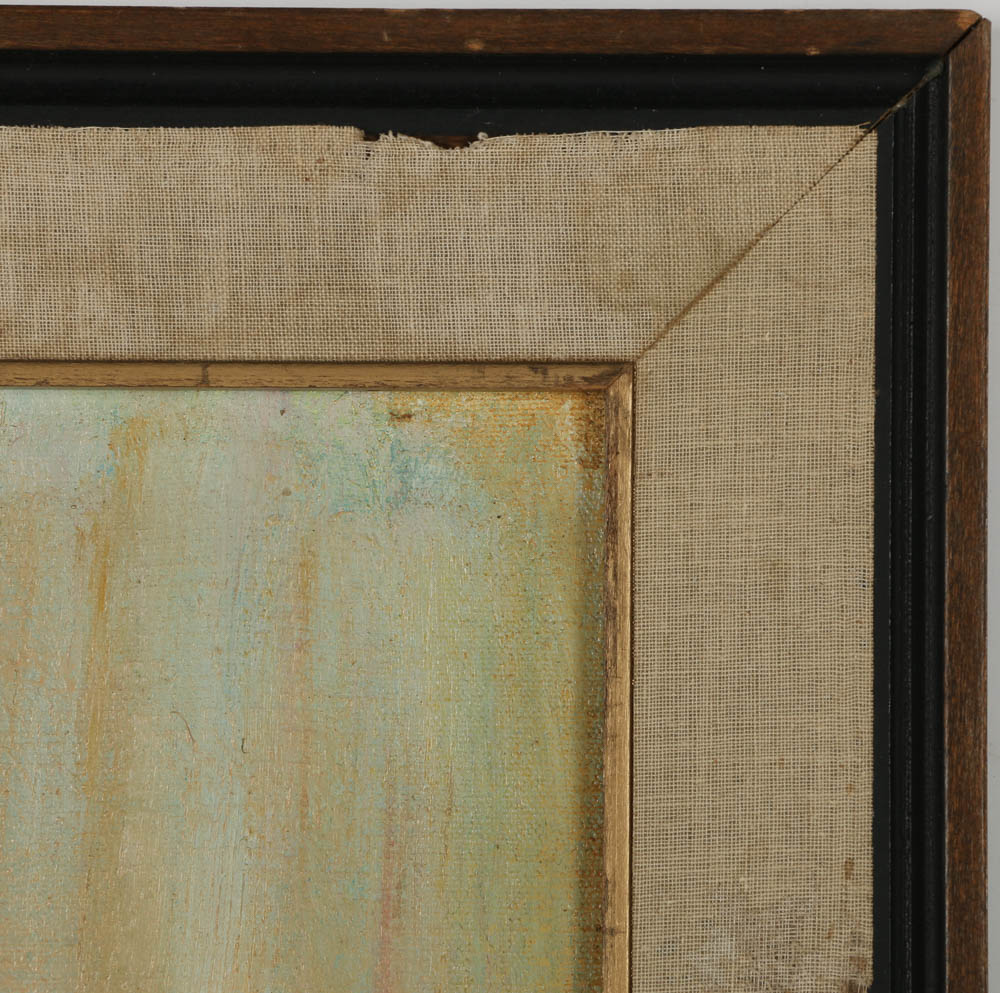 Kathryn Tauber Oil Painting