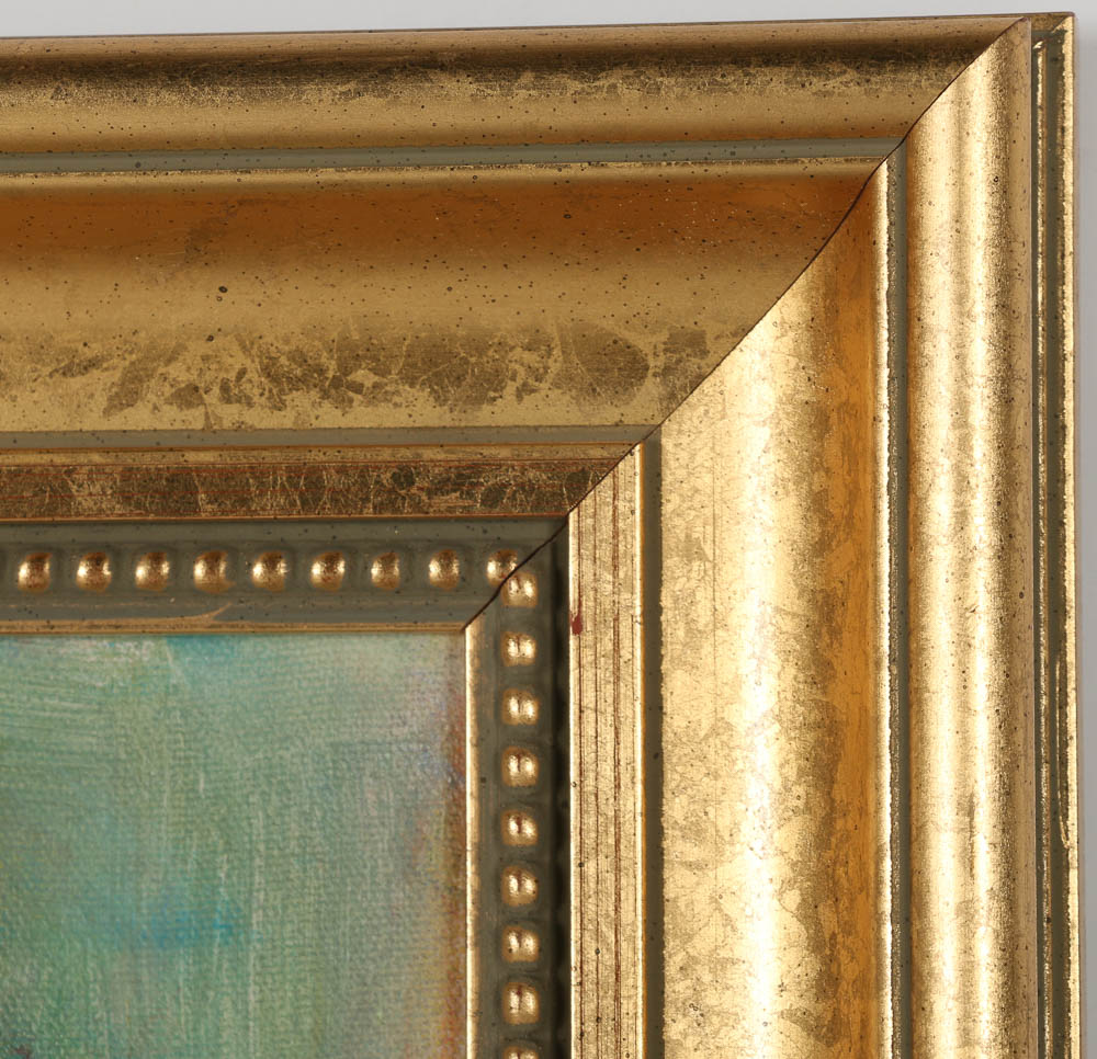 Kathryn Tauber Oil Painting